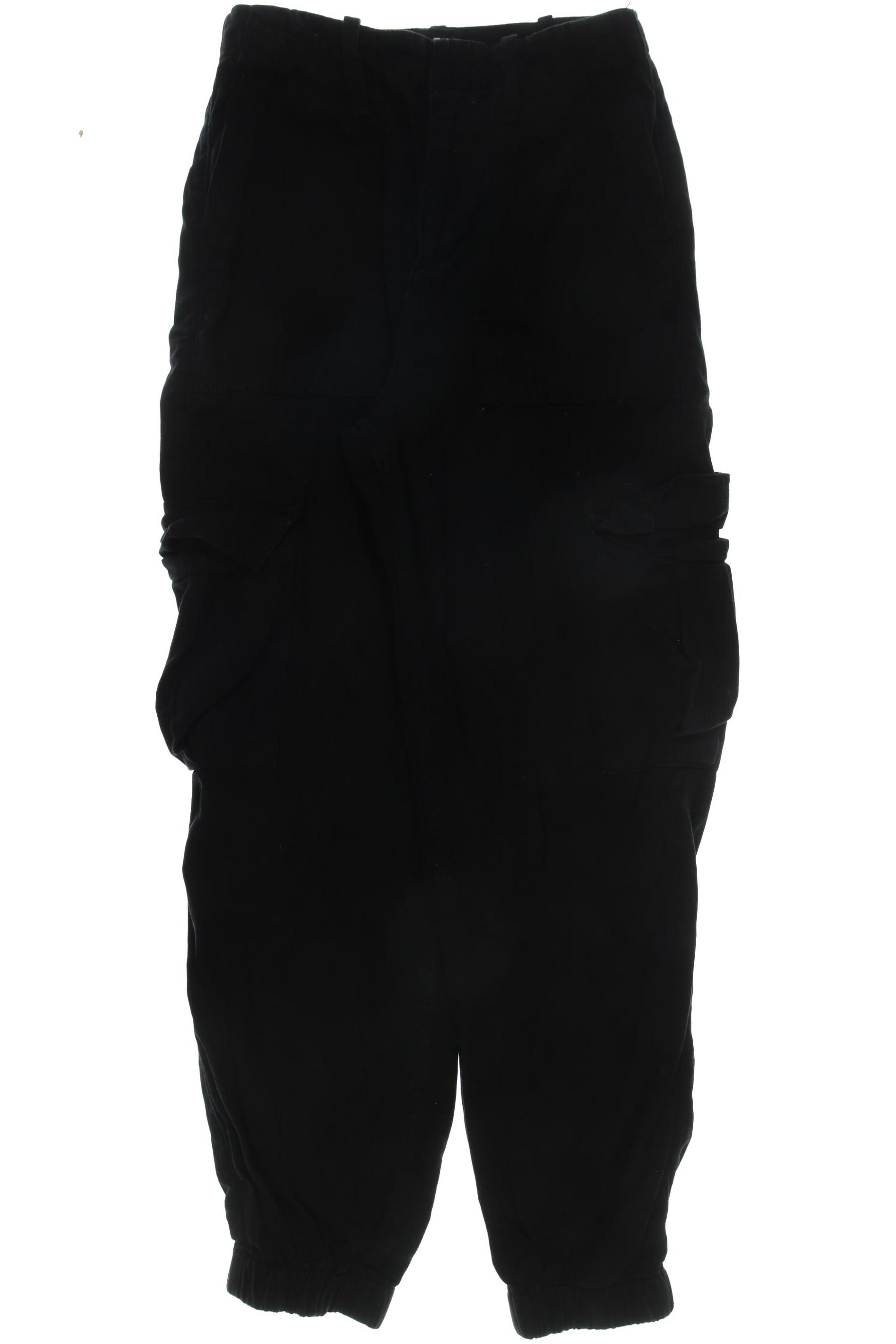 

Urban Outfitters Damen Stoffhose, schwarz, Gr.