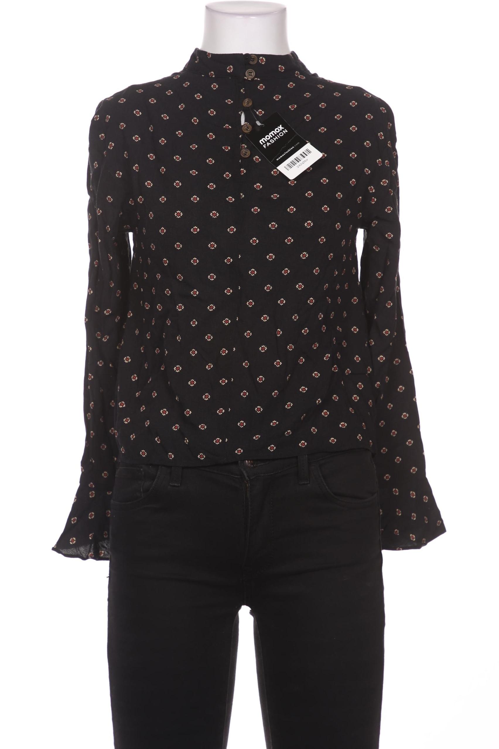 

Urban Outfitters Damen Bluse, schwarz, Gr. 36