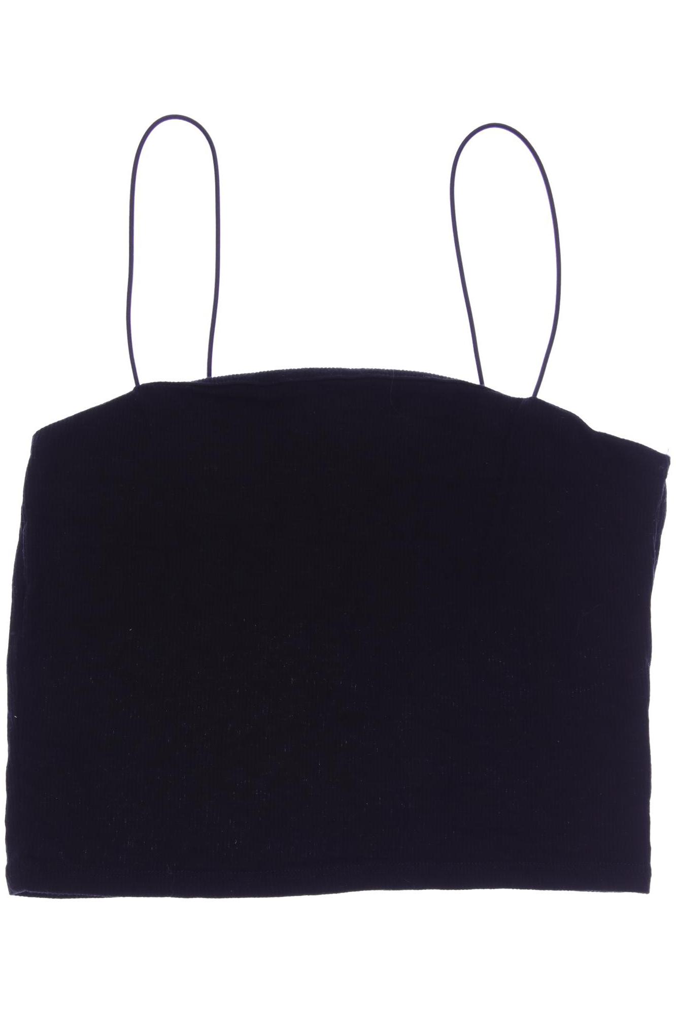 

Urban Outfitters Damen Top, schwarz, Gr. 36