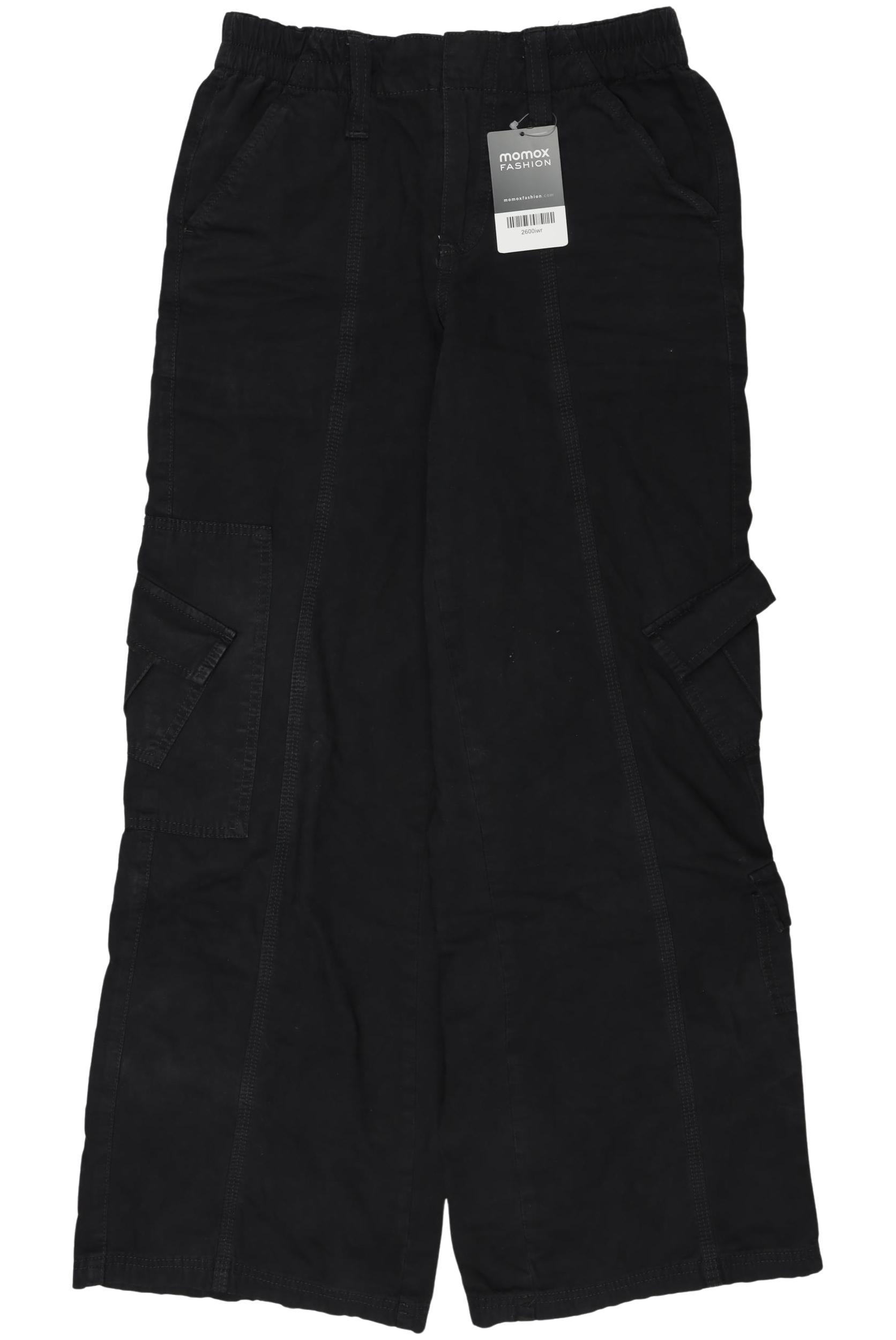 

Urban Outfitters Damen Stoffhose, schwarz, Gr. 0