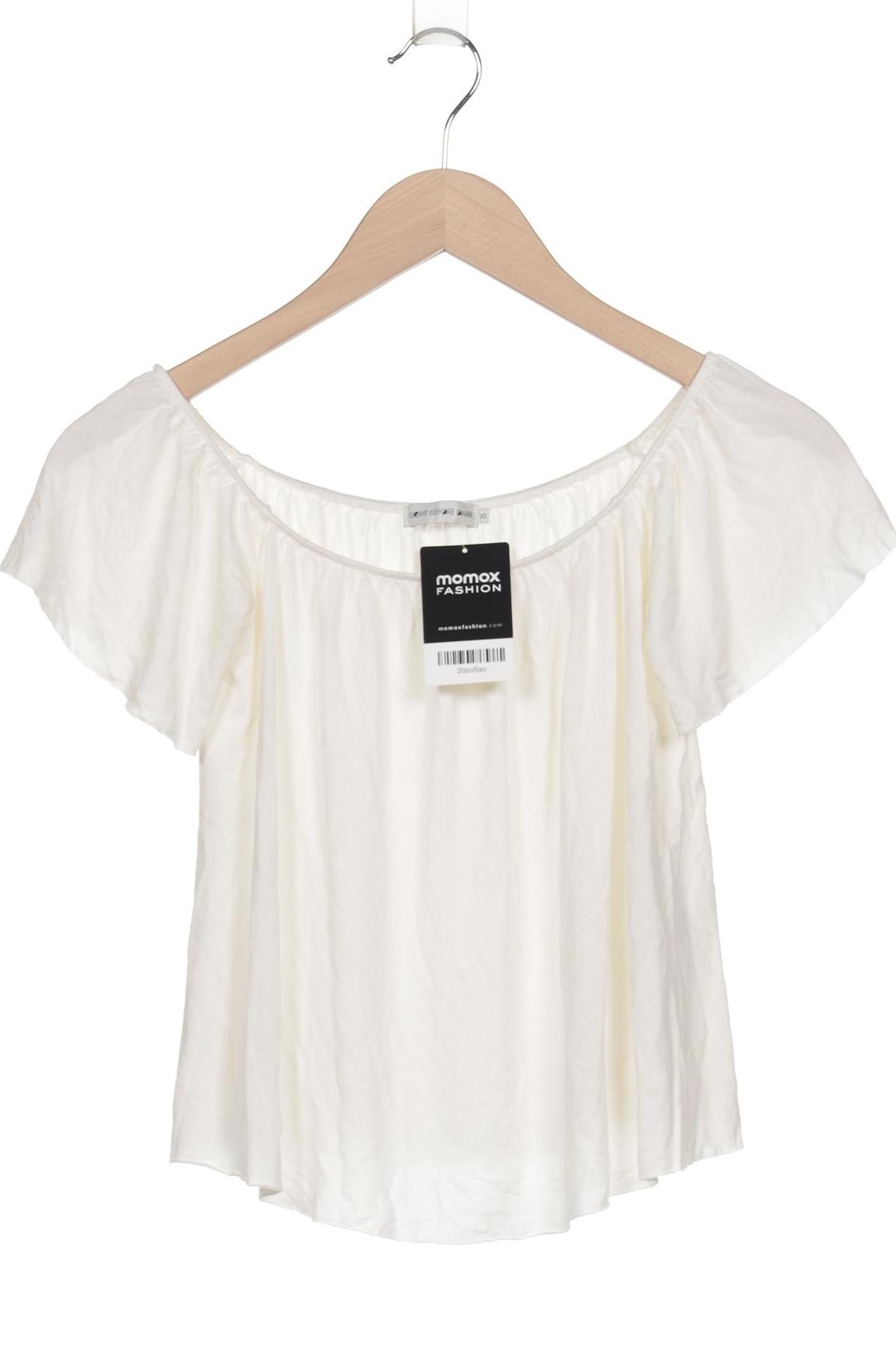 

Urban Outfitters Damen T-Shirt, cremeweiß, Gr. 34