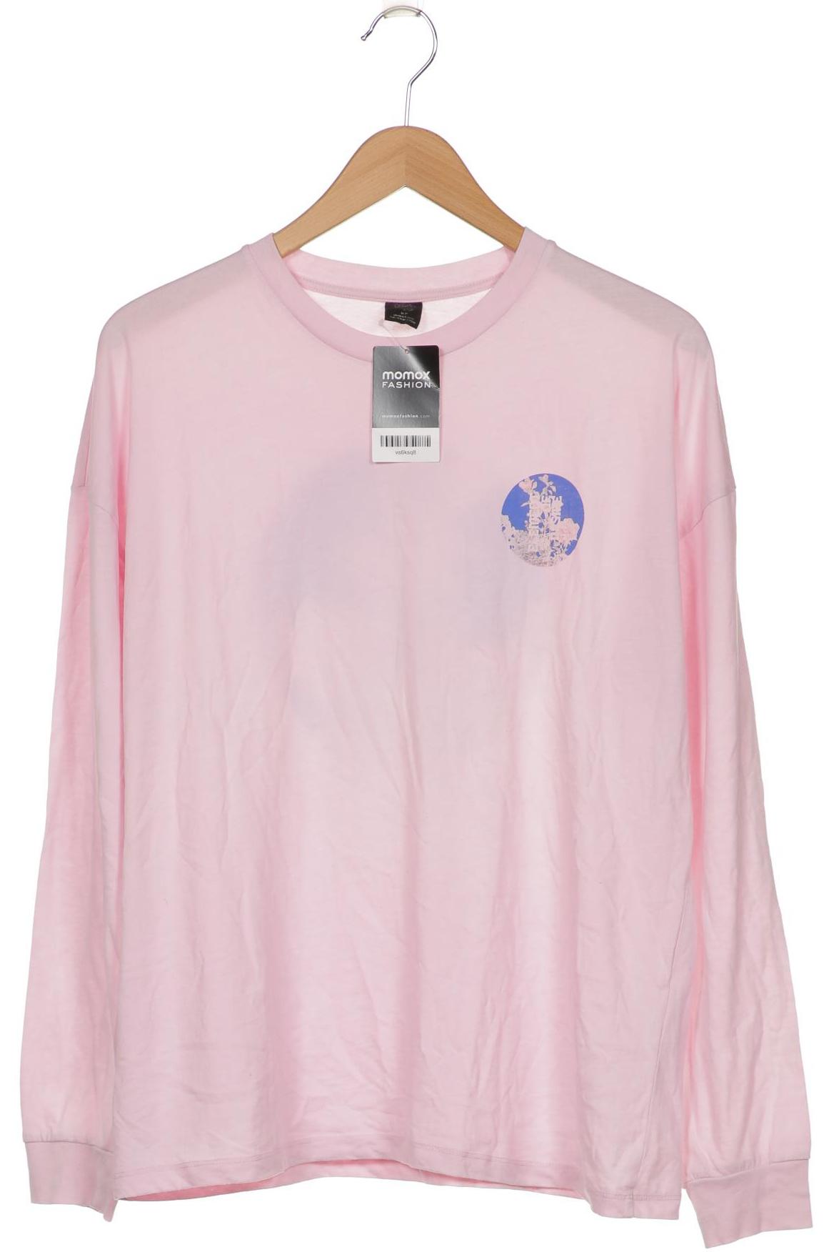 

Urban Outfitters Damen Langarmshirt, pink, Gr. 36