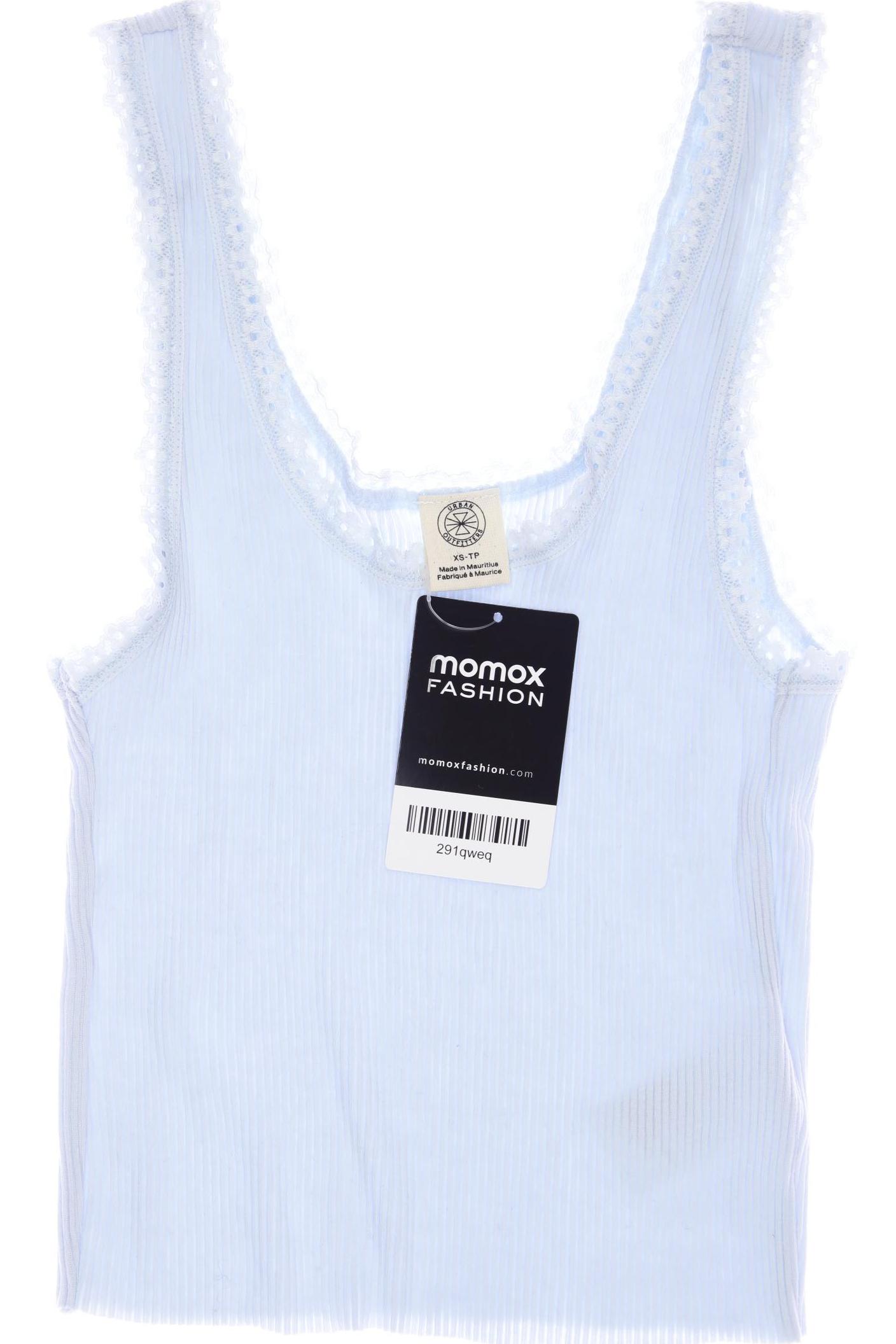

Urban Outfitters Damen Top, hellblau