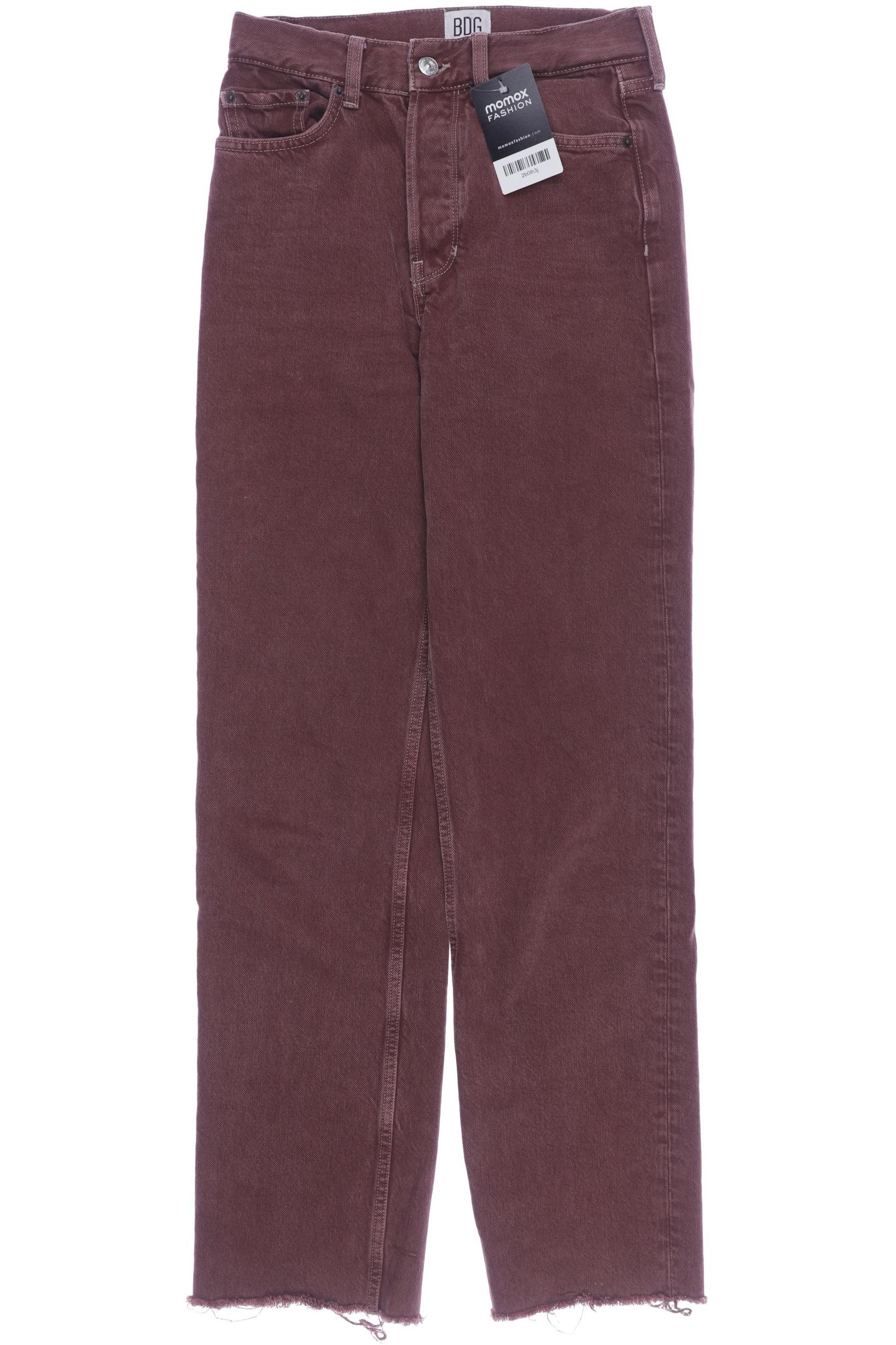 

Urban Outfitters Damen Jeans, pink, Gr. 26