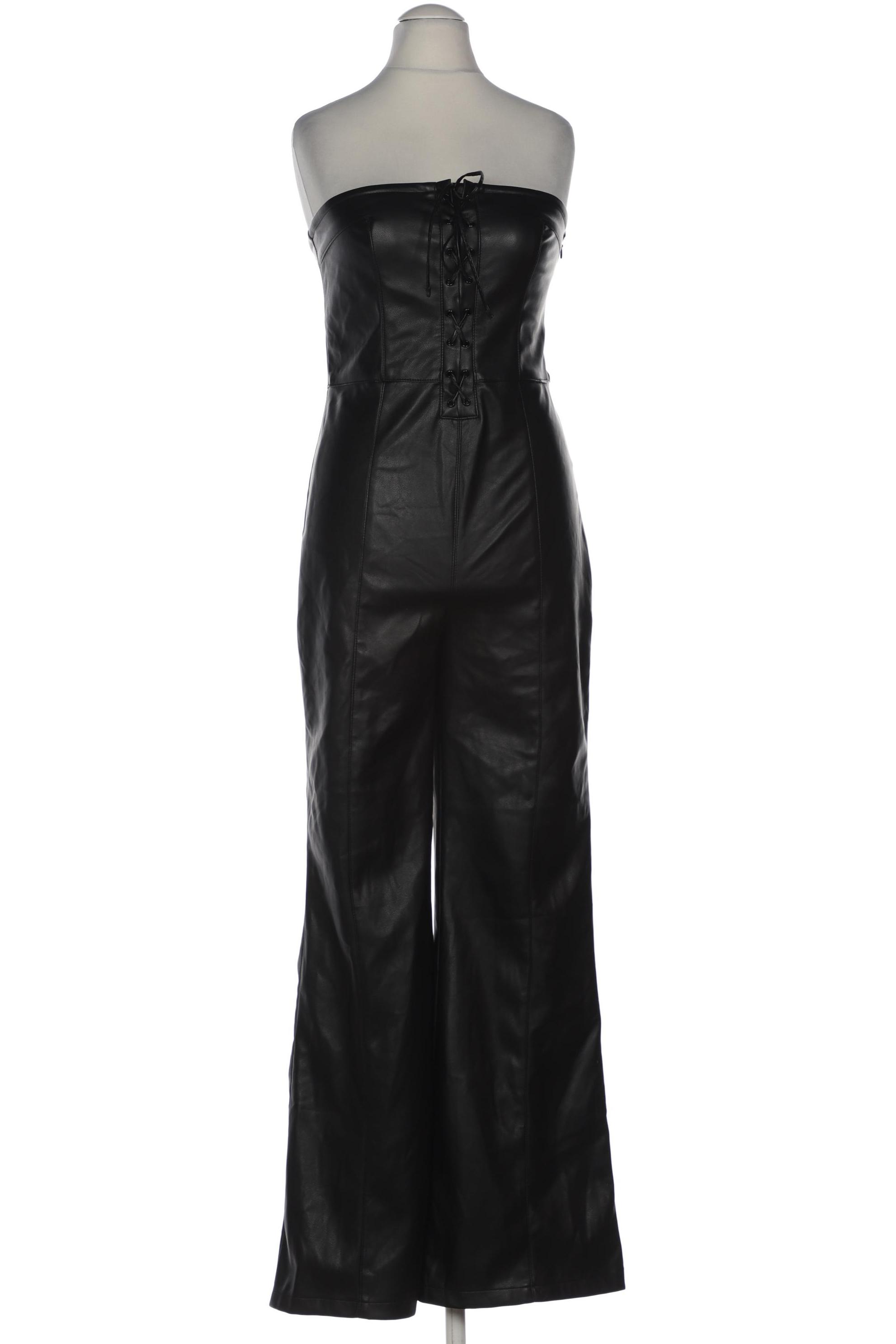 

Urban Outfitters Damen Jumpsuit/Overall, schwarz, Gr. 38