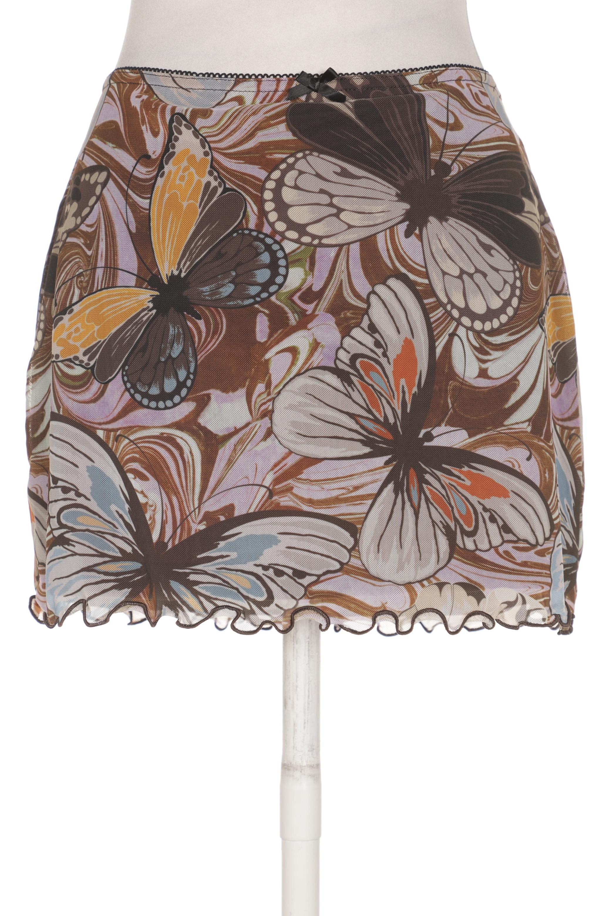 

Urban Outfitters Damen Rock, mehrfarbig, Gr. 38