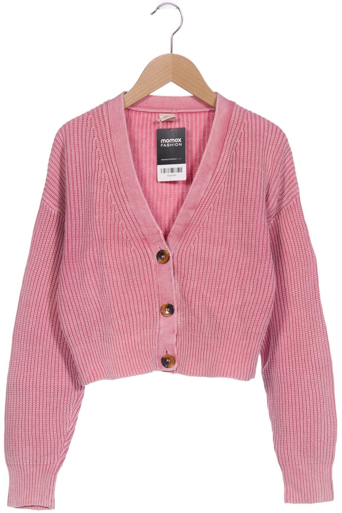 

Urban Outfitters Damen Strickjacke, pink, Gr. 36
