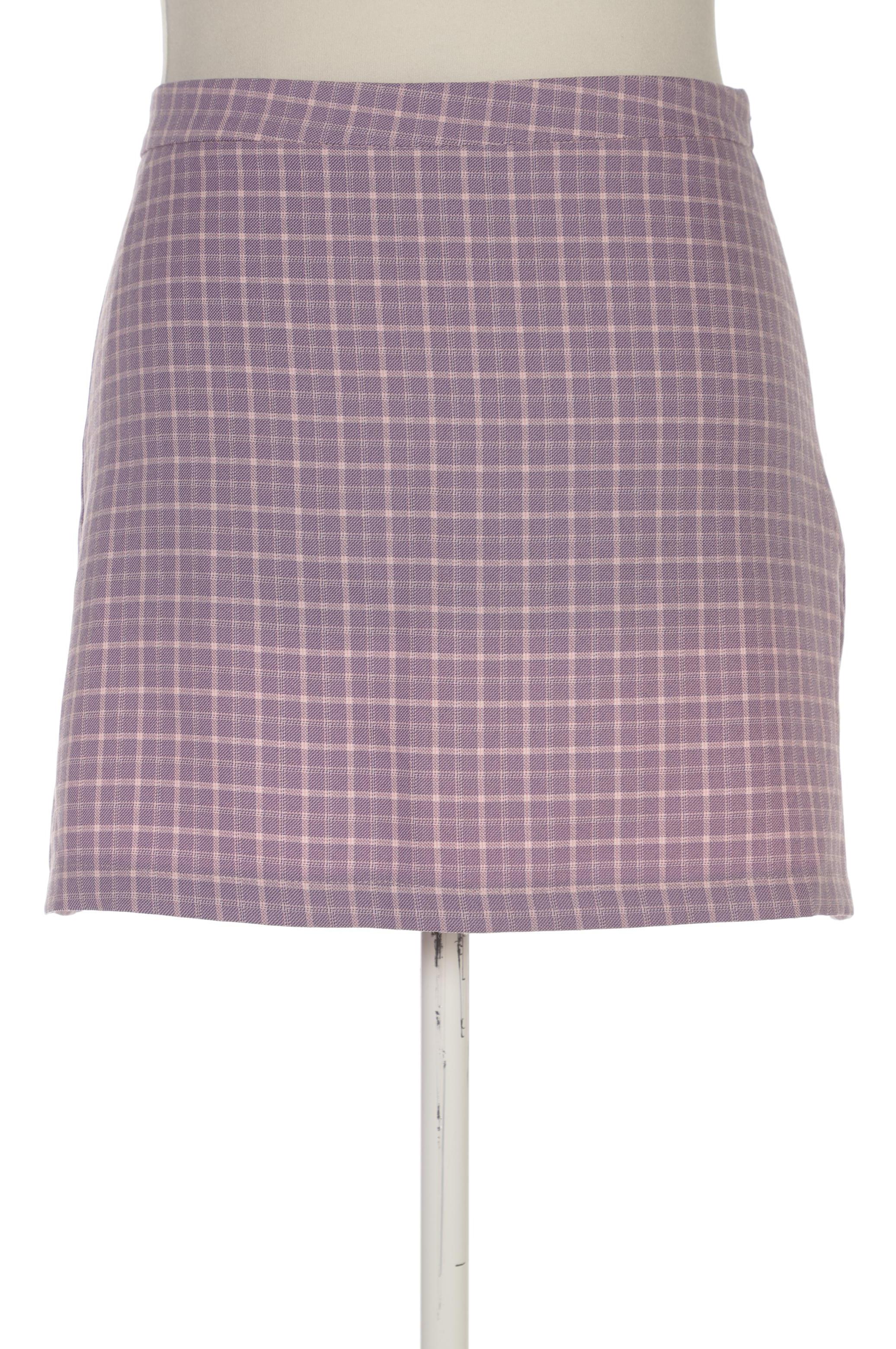 

Urban Outfitters Damen Rock, flieder, Gr. 42