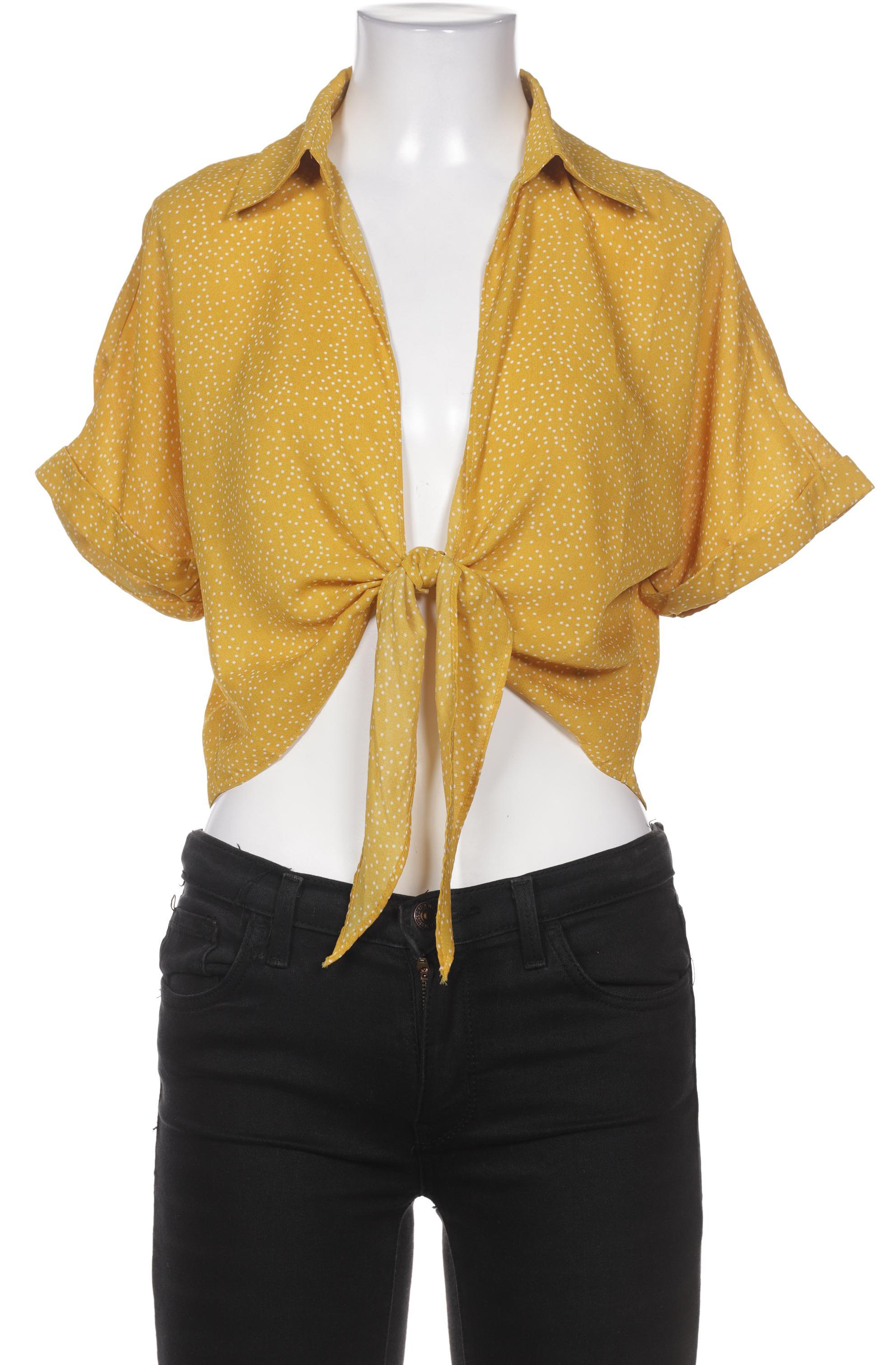 

Urban Outfitters Damen Bluse, orange, Gr. 36
