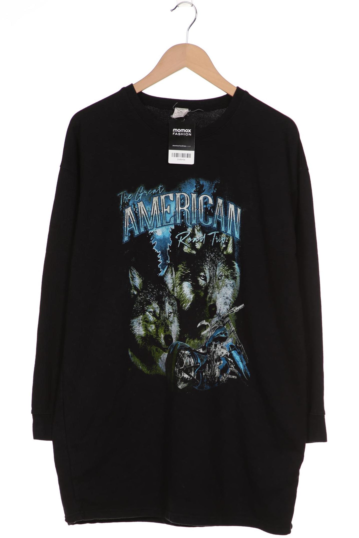 

Urban Outfitters Damen Sweatshirt, schwarz