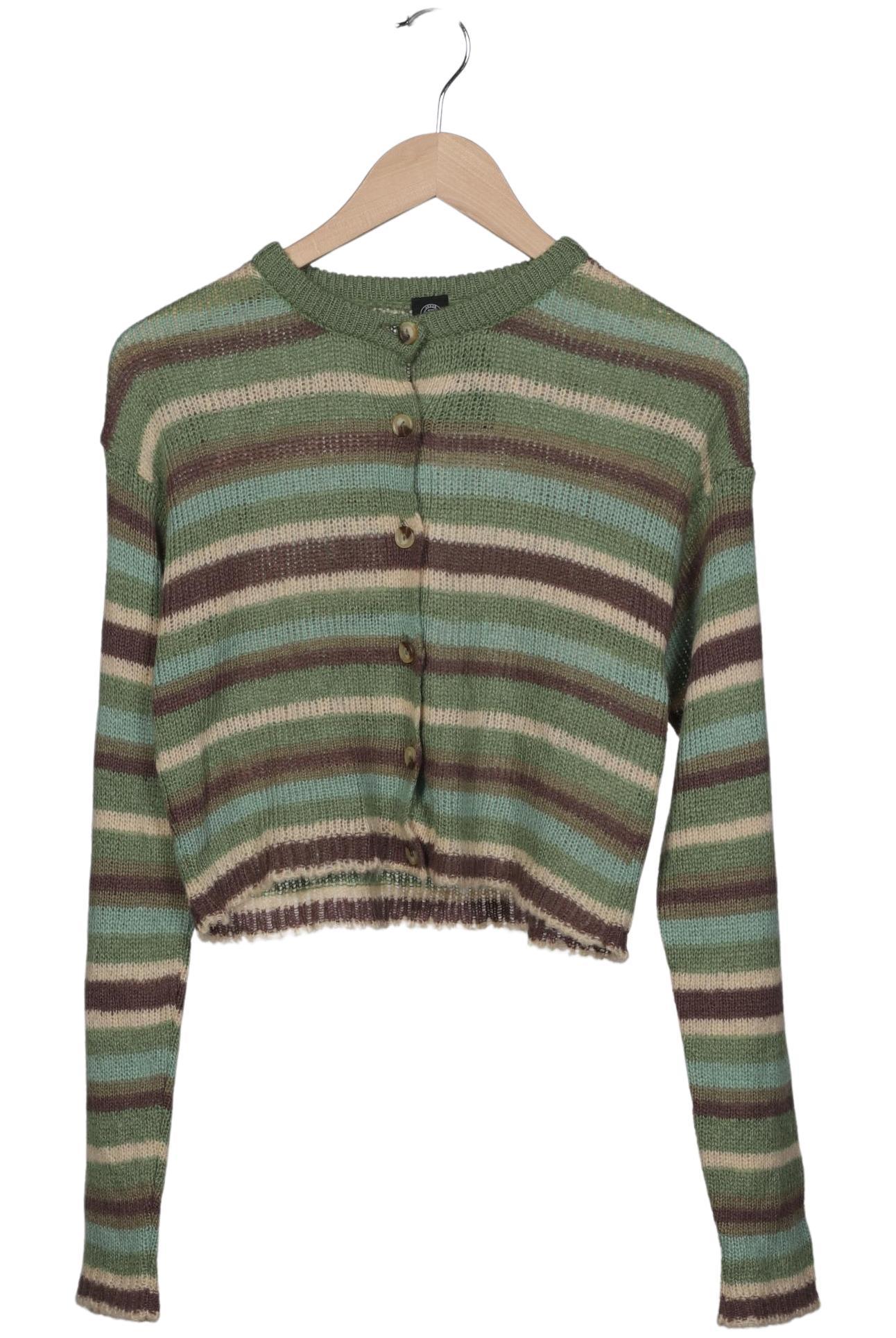 

Urban Outfitters Damen Strickjacke, mehrfarbig, Gr. 34