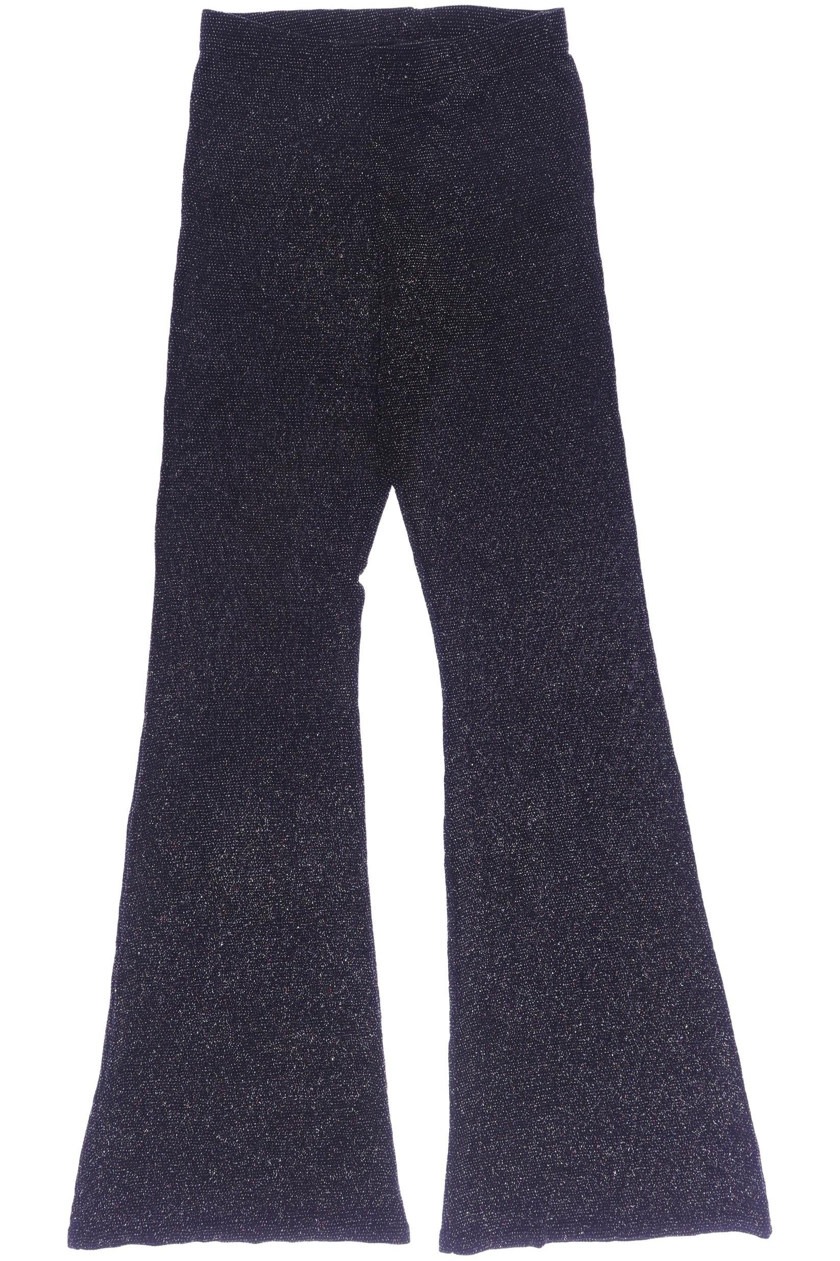 

Urban Outfitters Damen Stoffhose, schwarz, Gr. 0