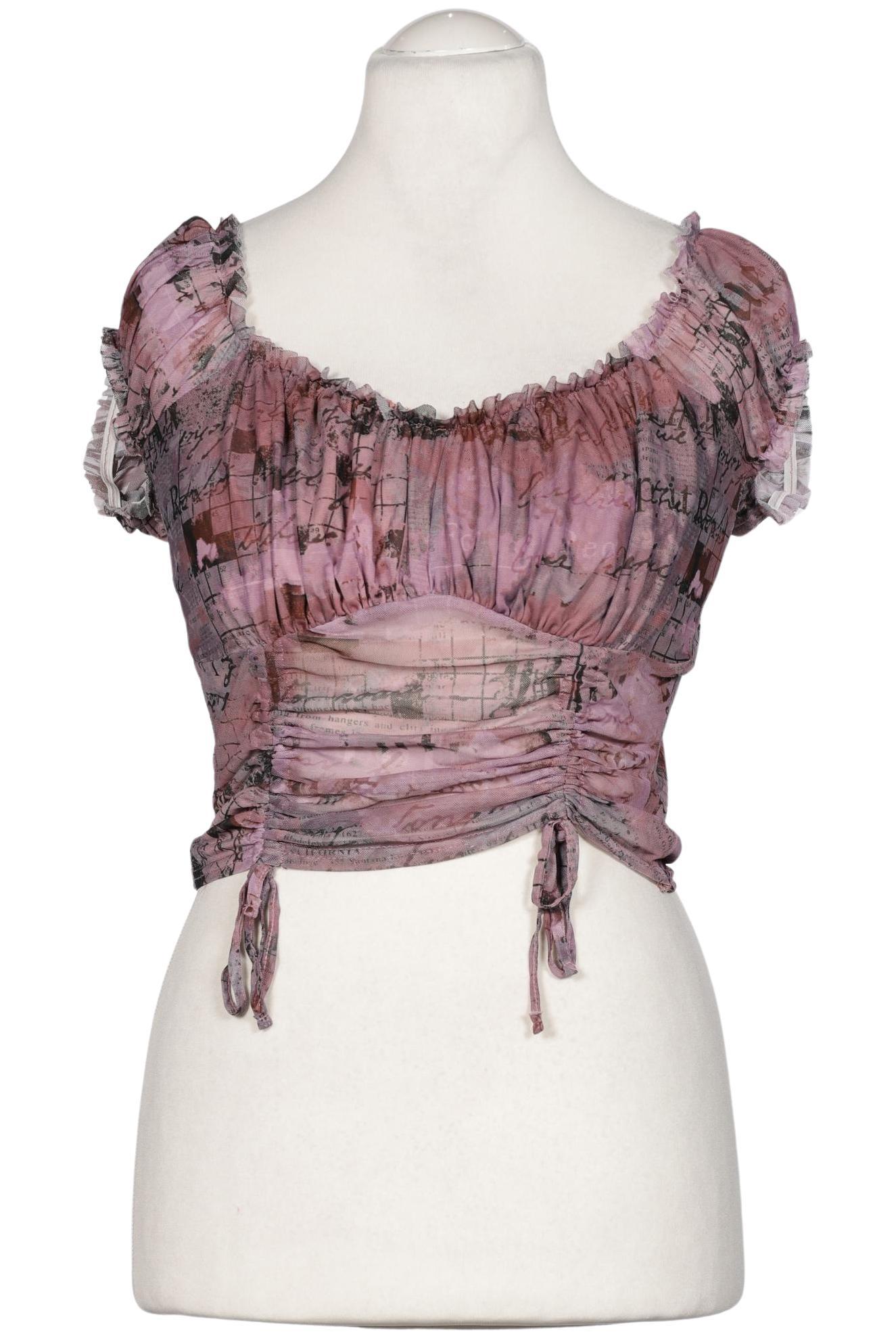 

Urban Outfitters Damen Bluse, pink, Gr. 42