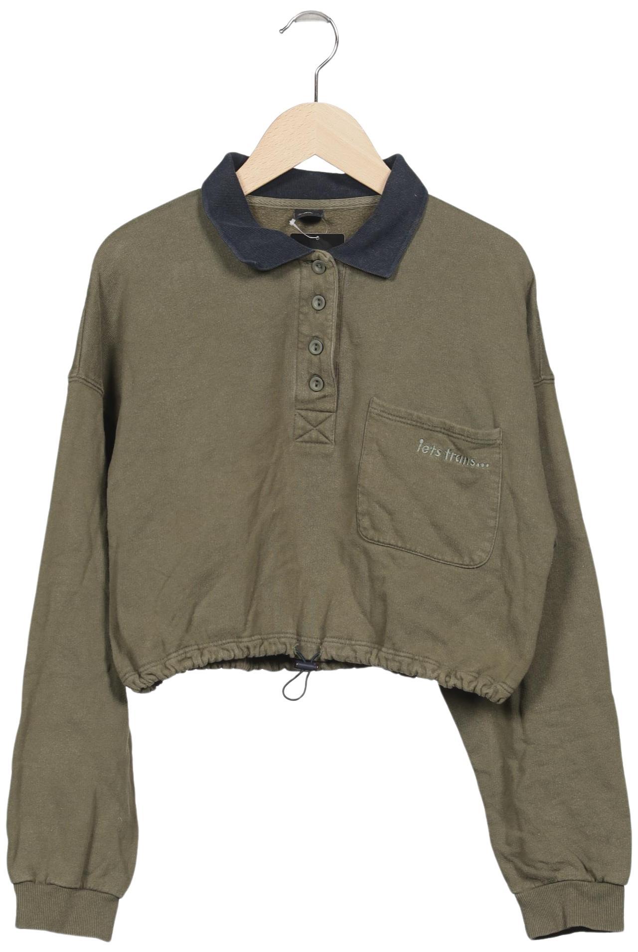 

Urban Outfitters Damen Sweatshirt, grün, Gr. 36