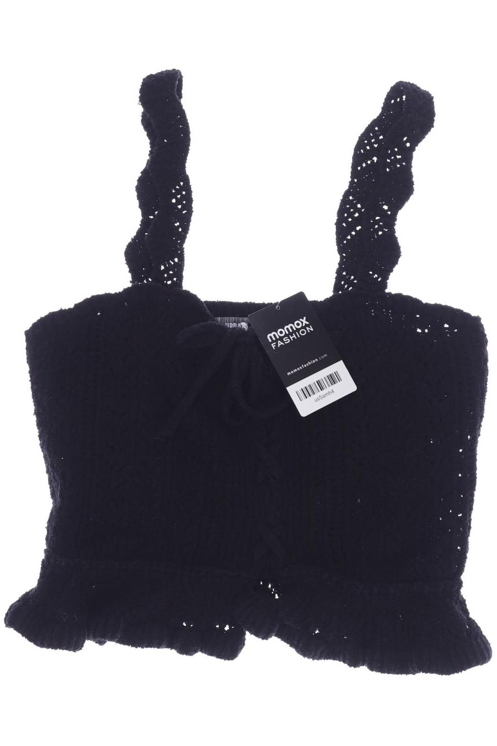 

Urban Outfitters Damen Top, schwarz