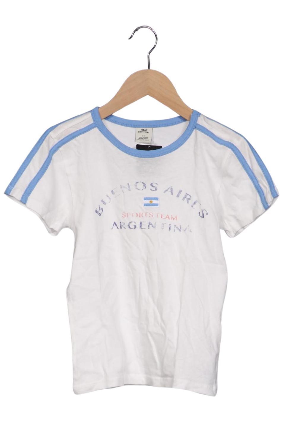 

Urban Outfitters Damen T-Shirt, mehrfarbig, Gr. 36