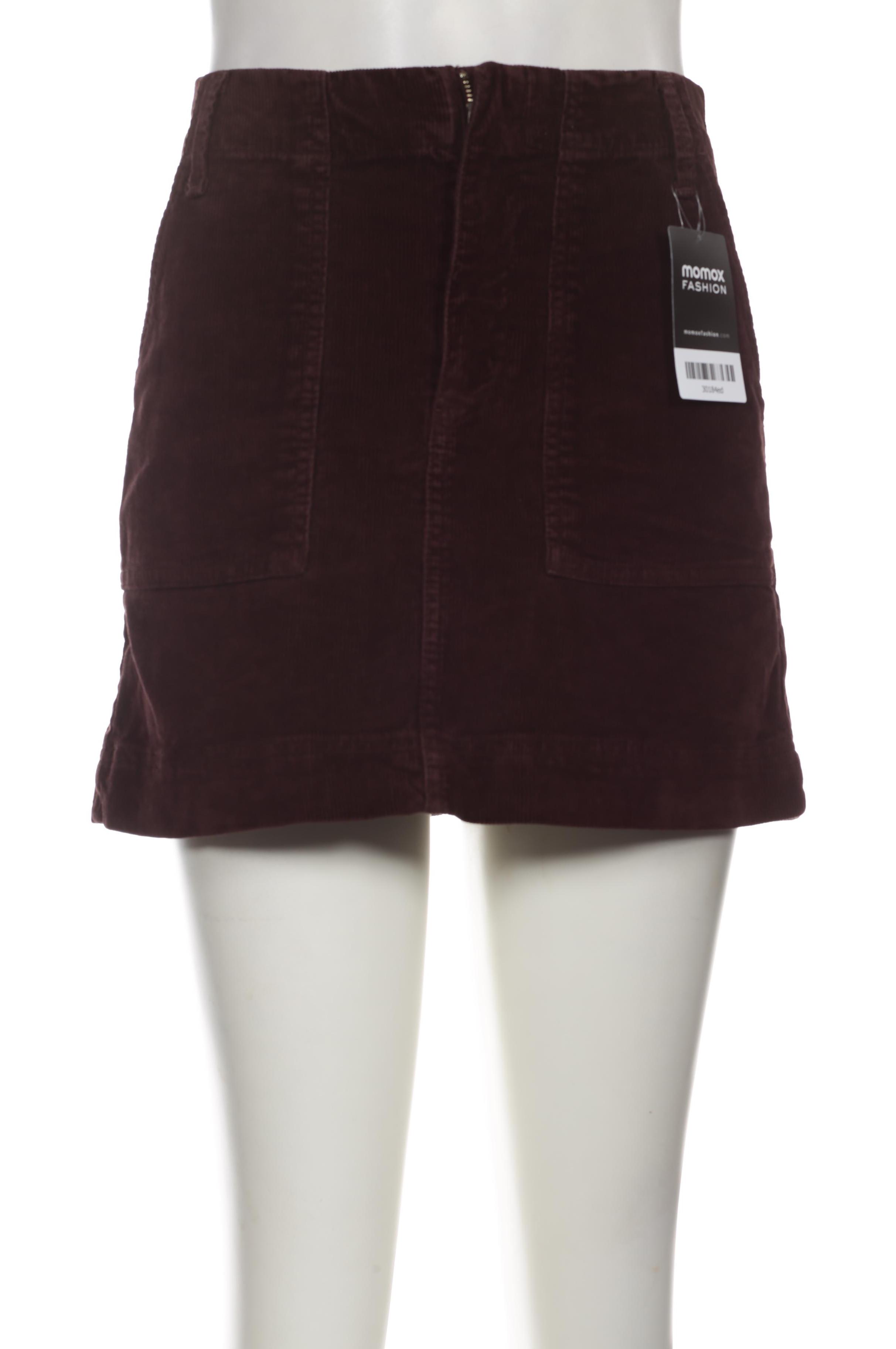 

Urban Outfitters Damen Rock, braun, Gr. 36