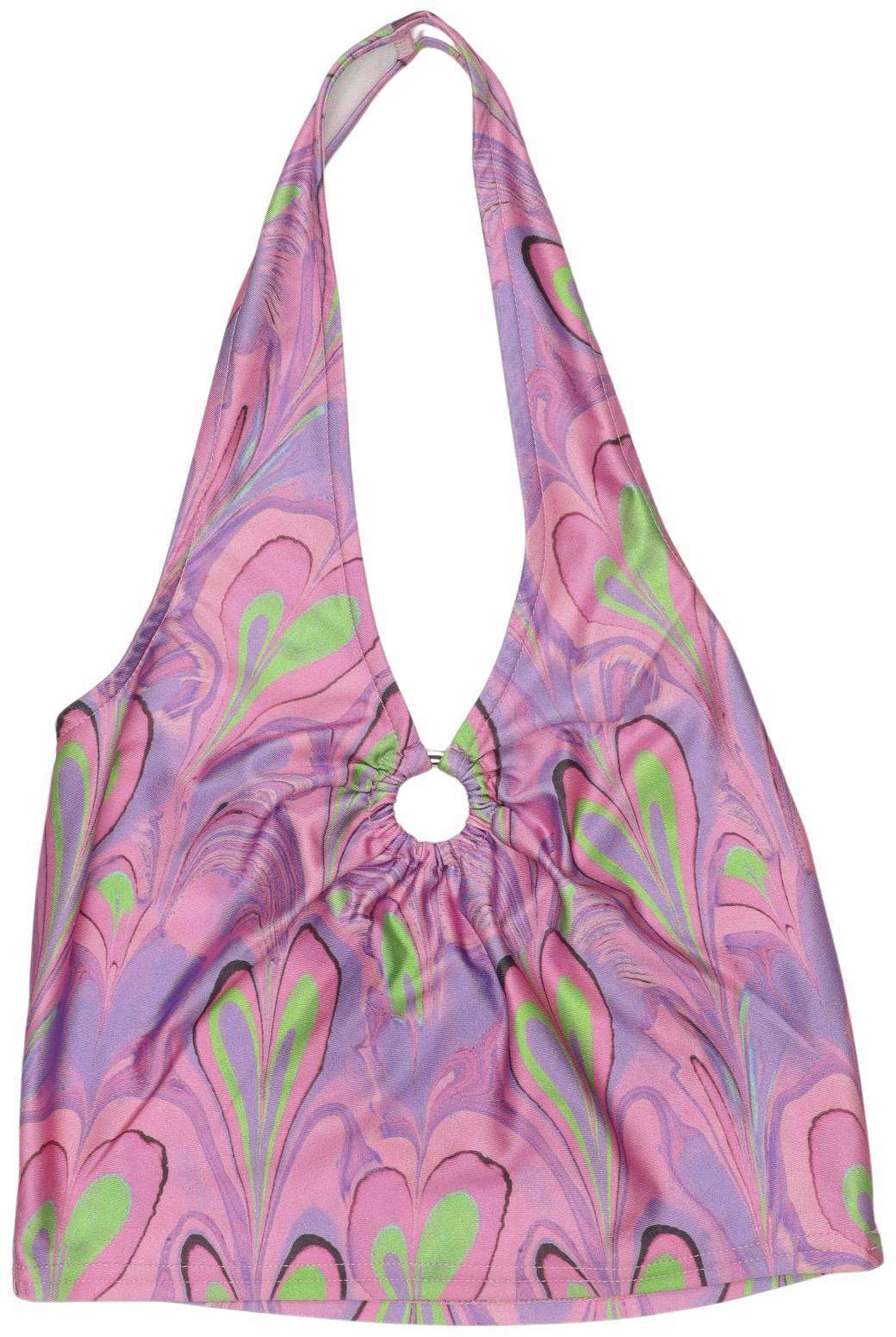 

Urban Outfitters Damen Top, mehrfarbig, Gr. 36