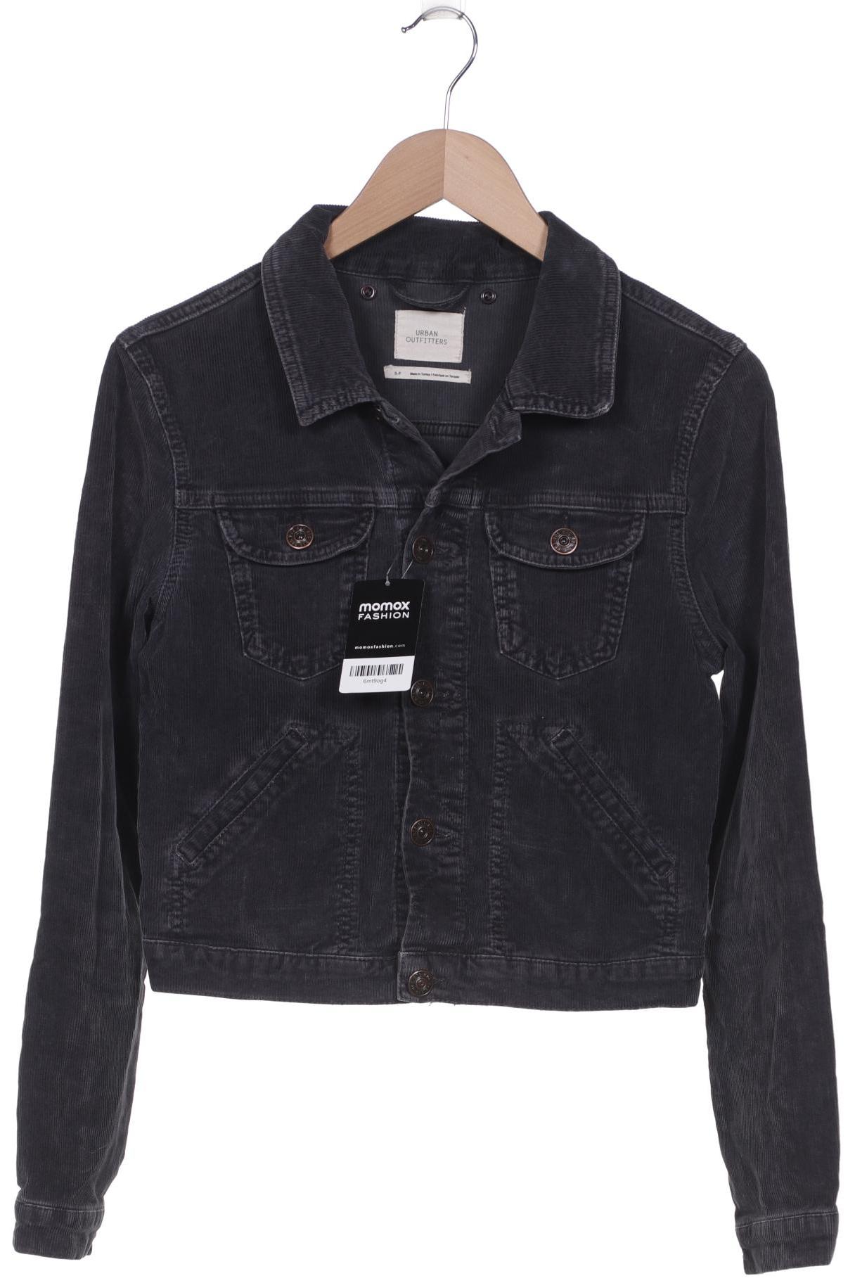 

Urban Outfitters Damen Jacke, grau, Gr. 36