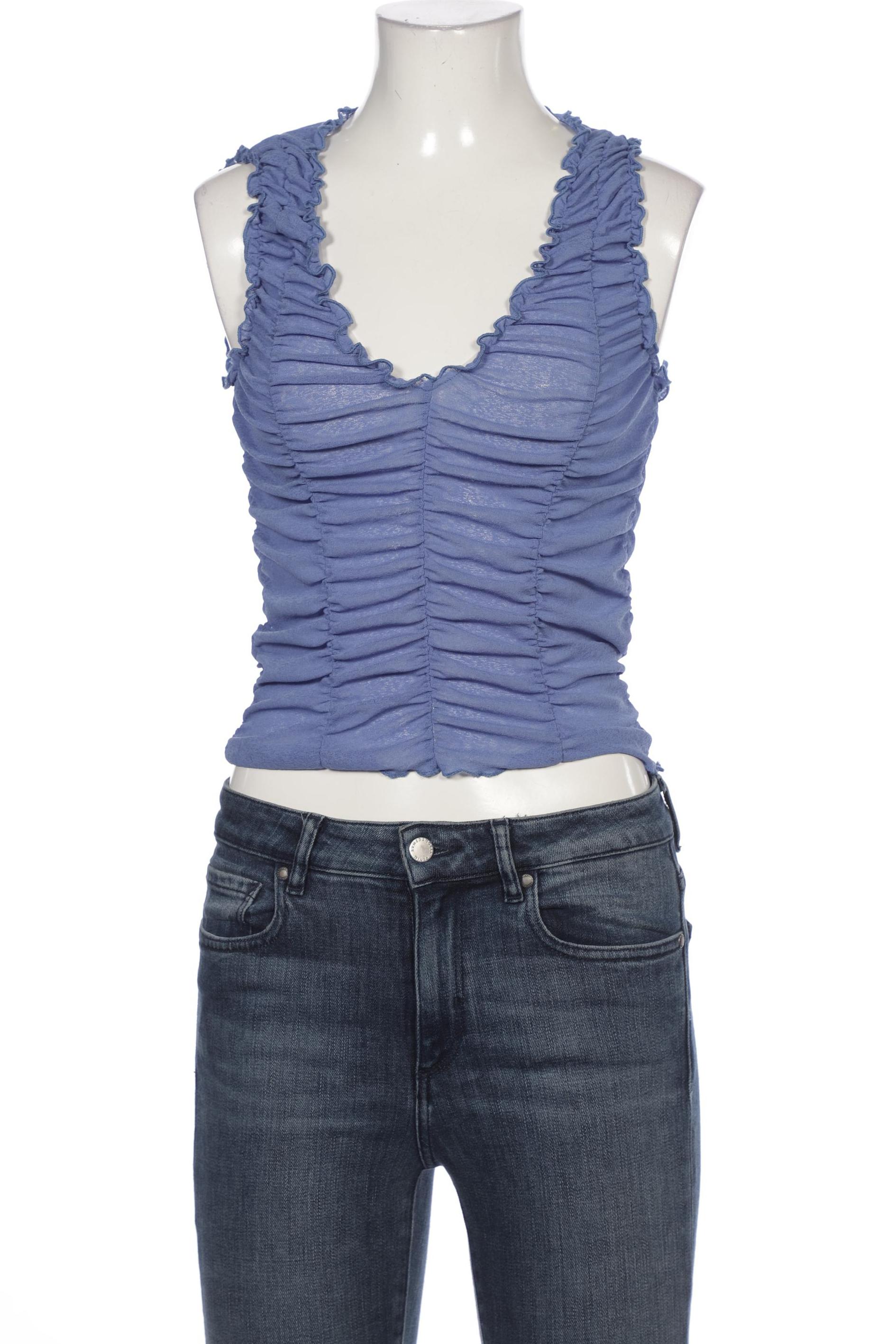 

Urban Outfitters Damen Bluse, blau