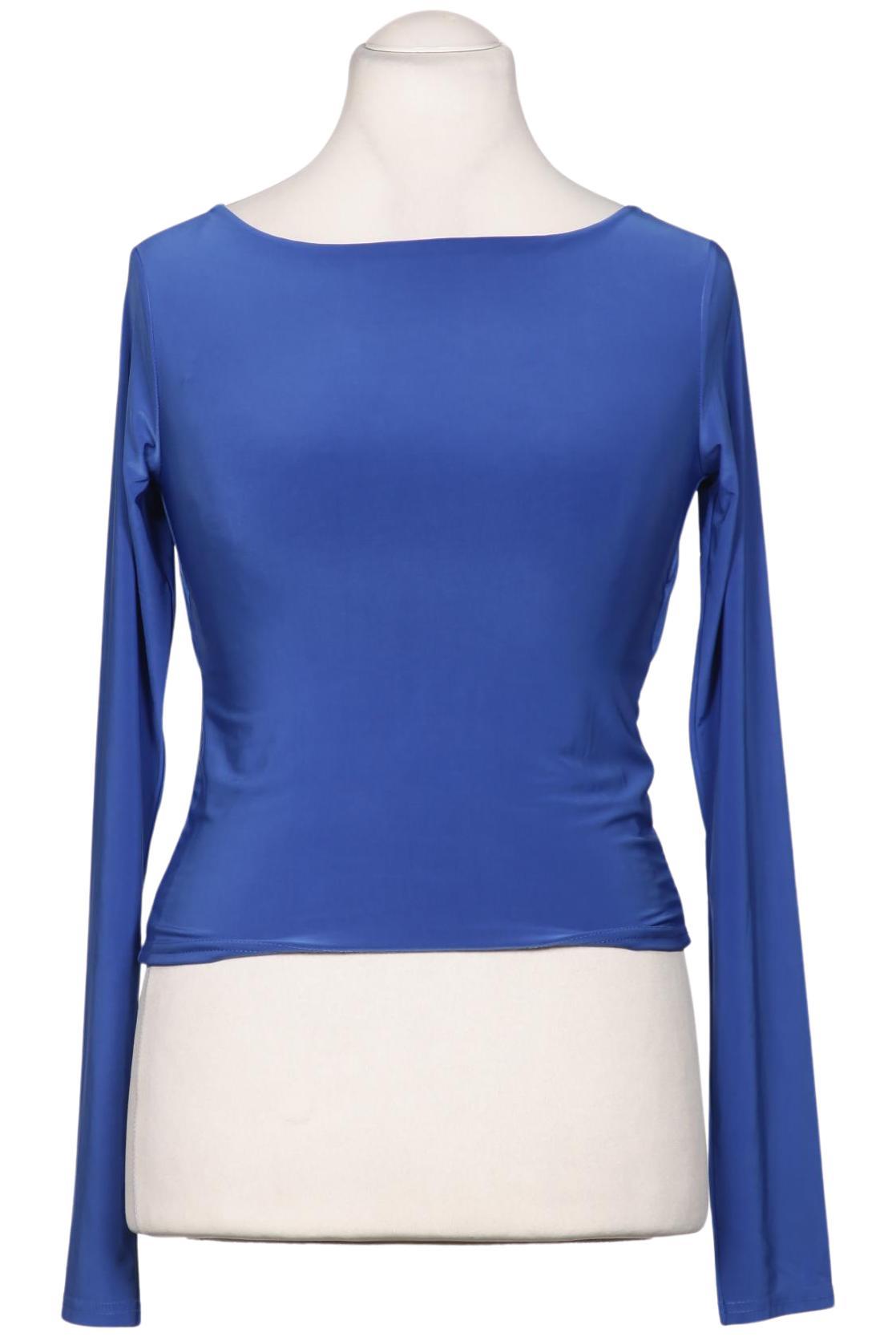 

Urban Outfitters Damen Langarmshirt, blau, Gr. 42