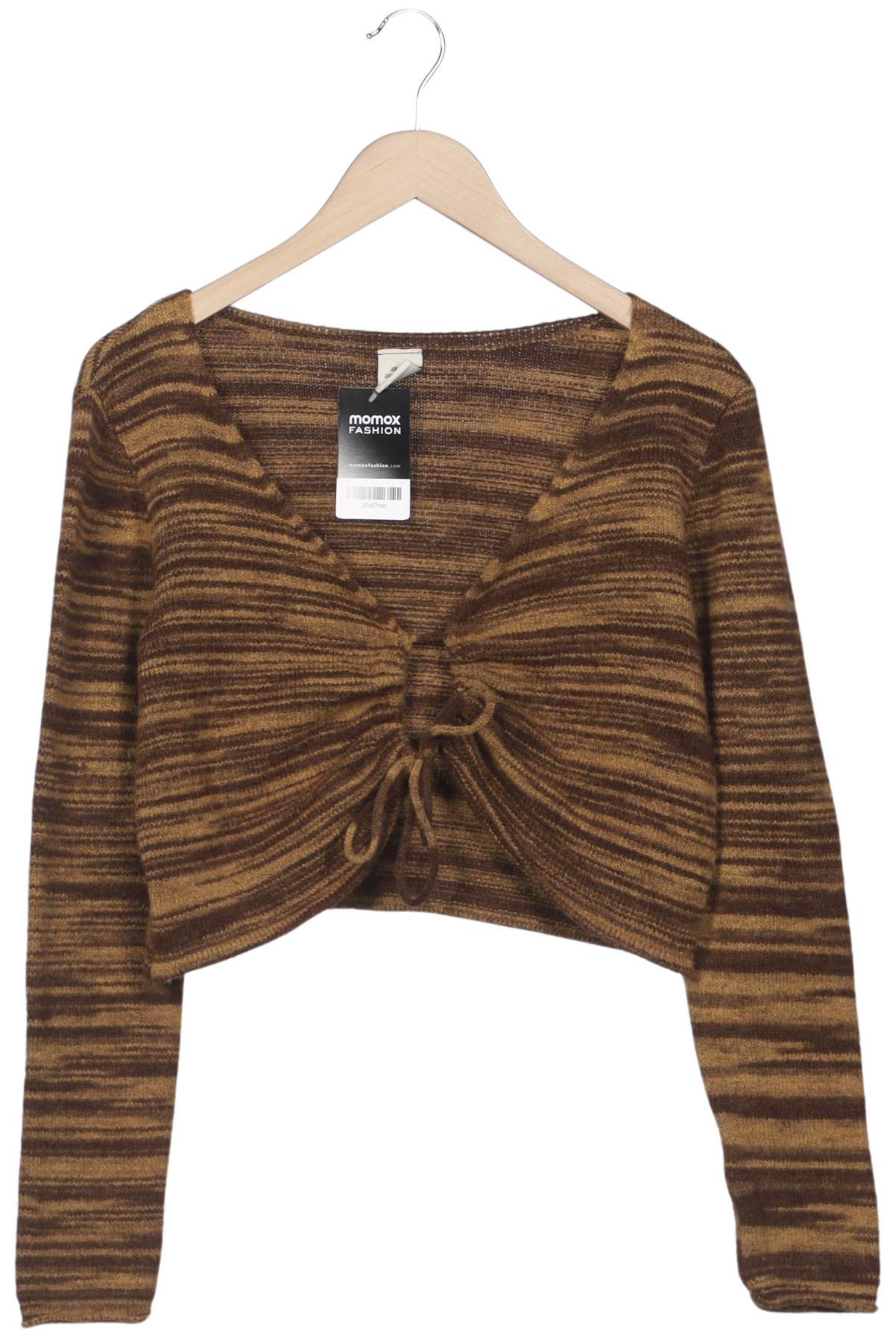 

Urban Outfitters Damen Langarmshirt, braun, Gr. 44