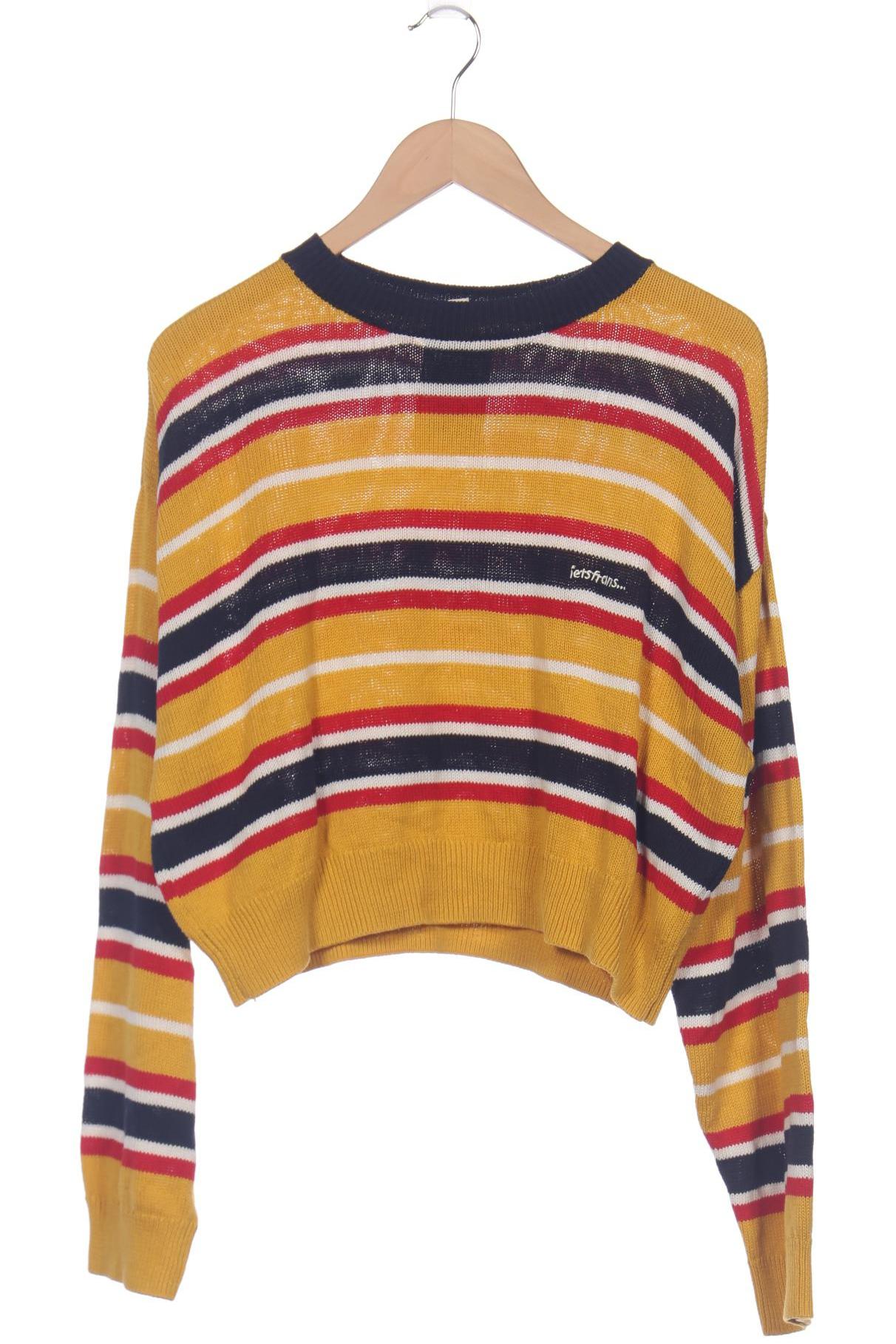 

Urban Outfitters Damen Pullover, gelb, Gr. 38