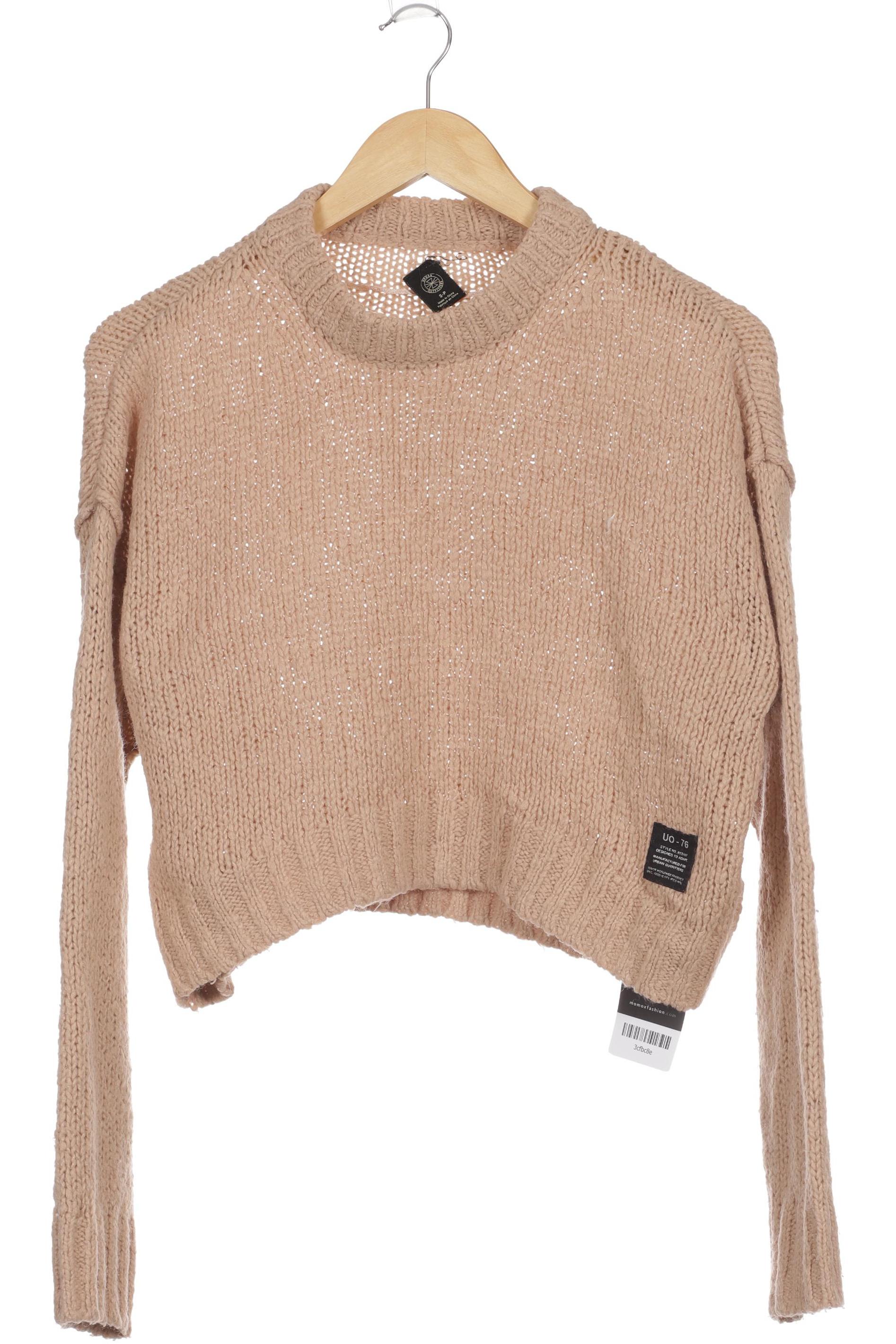 

Urban Outfitters Damen Pullover, beige, Gr.