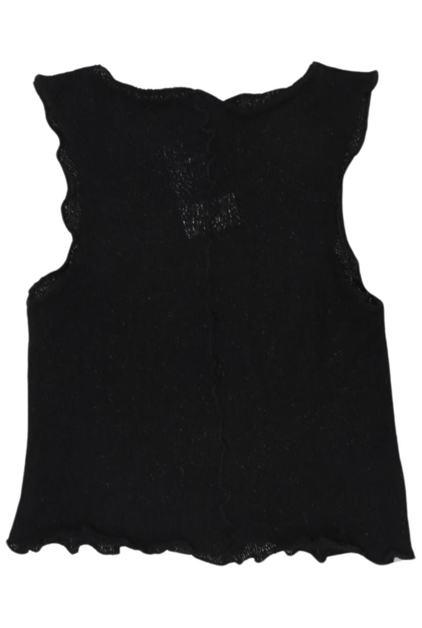 

Urban Outfitters Damen Top, schwarz, Gr. 36