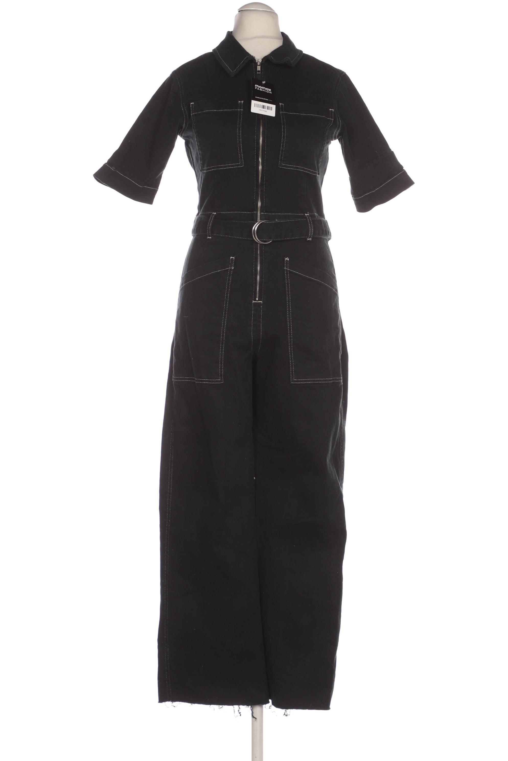 

Urban Outfitters Damen Jumpsuit/Overall, schwarz, Gr. 36