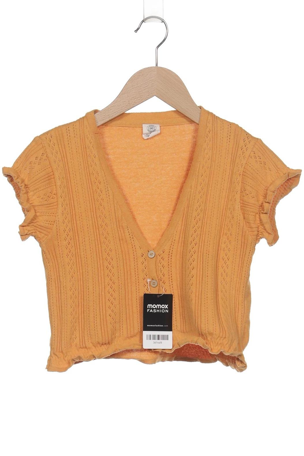 

Urban Outfitters Damen Strickjacke, orange, Gr. 36