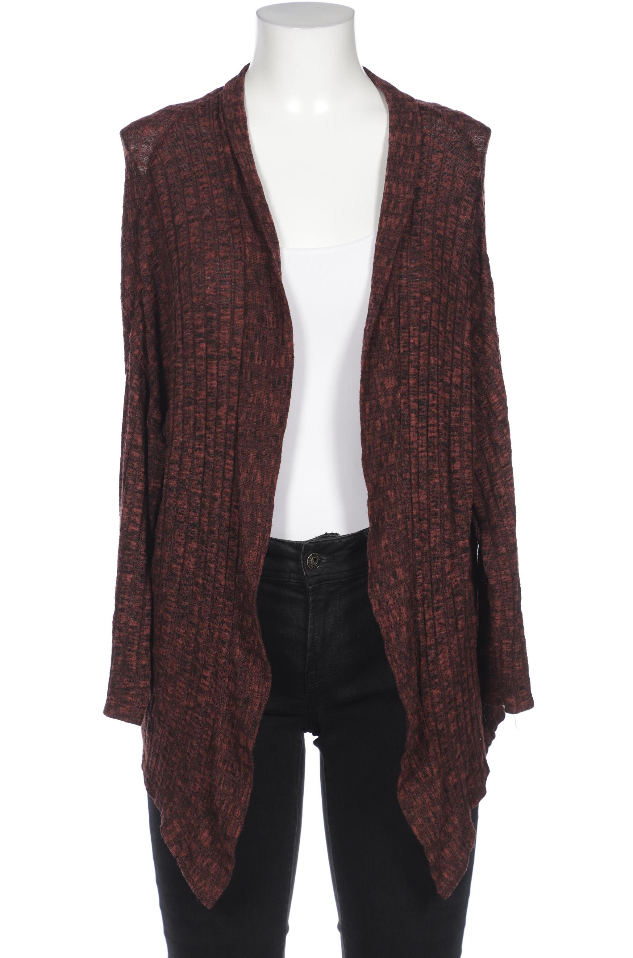 

Urban Outfitters Damen Strickjacke, bordeaux, Gr. 36