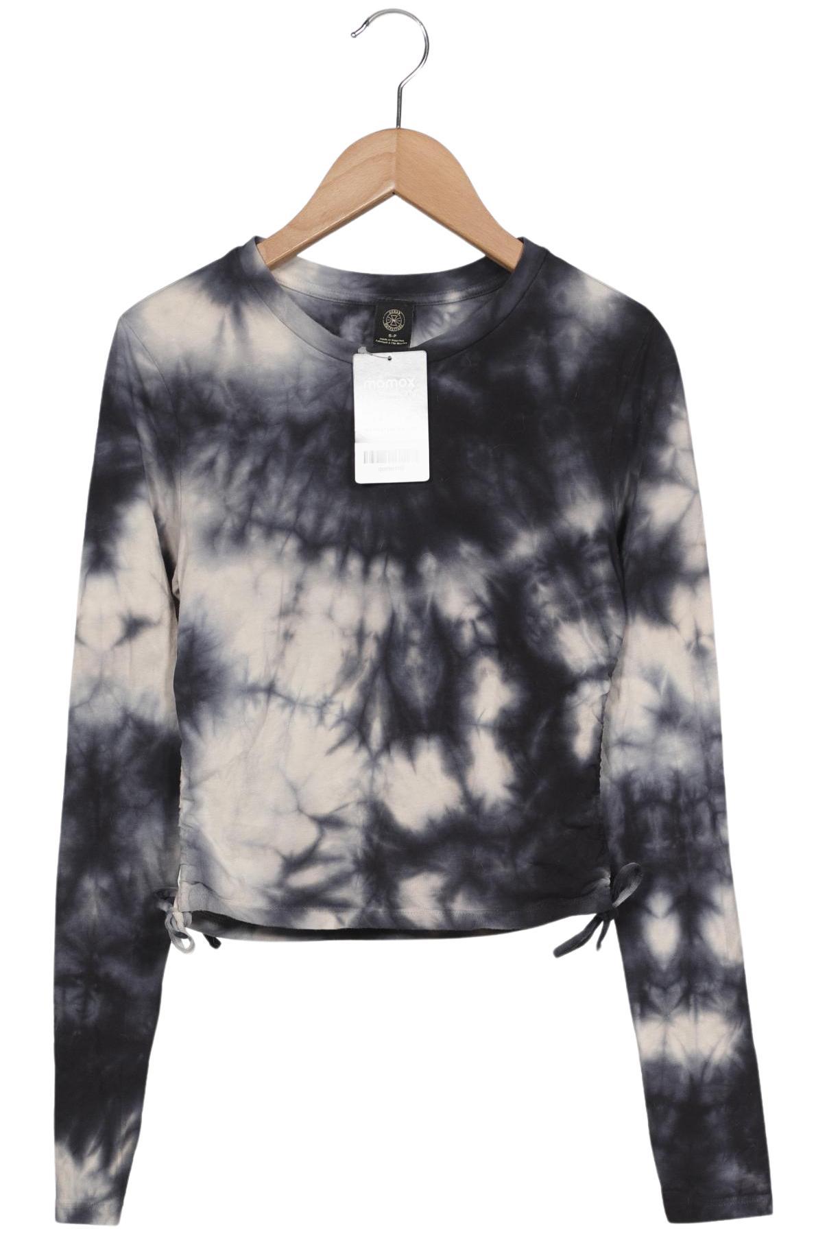 

Urban Outfitters Damen Langarmshirt, mehrfarbig, Gr. 36