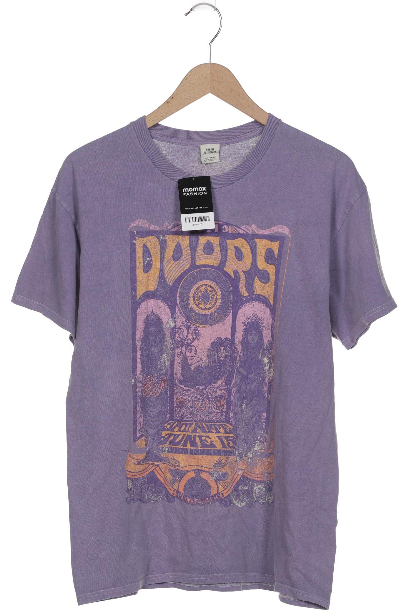 

Urban Outfitters Damen T-Shirt, flieder, Gr. 36