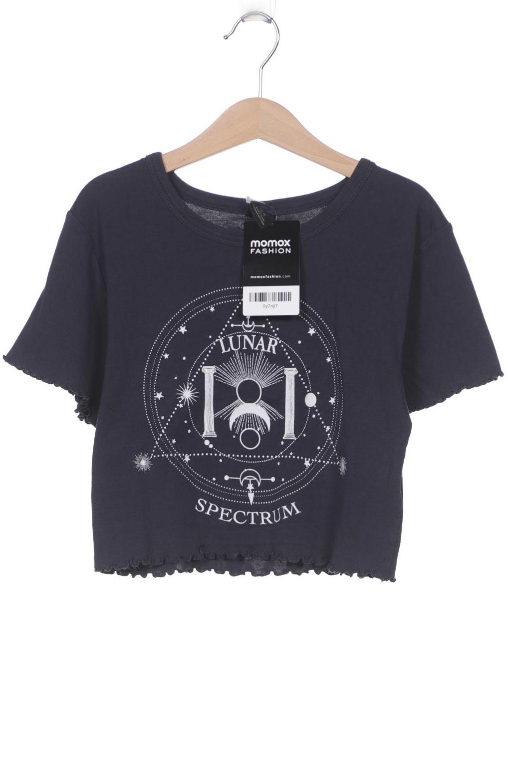 

Urban Outfitters Damen T-Shirt, marineblau, Gr. 34