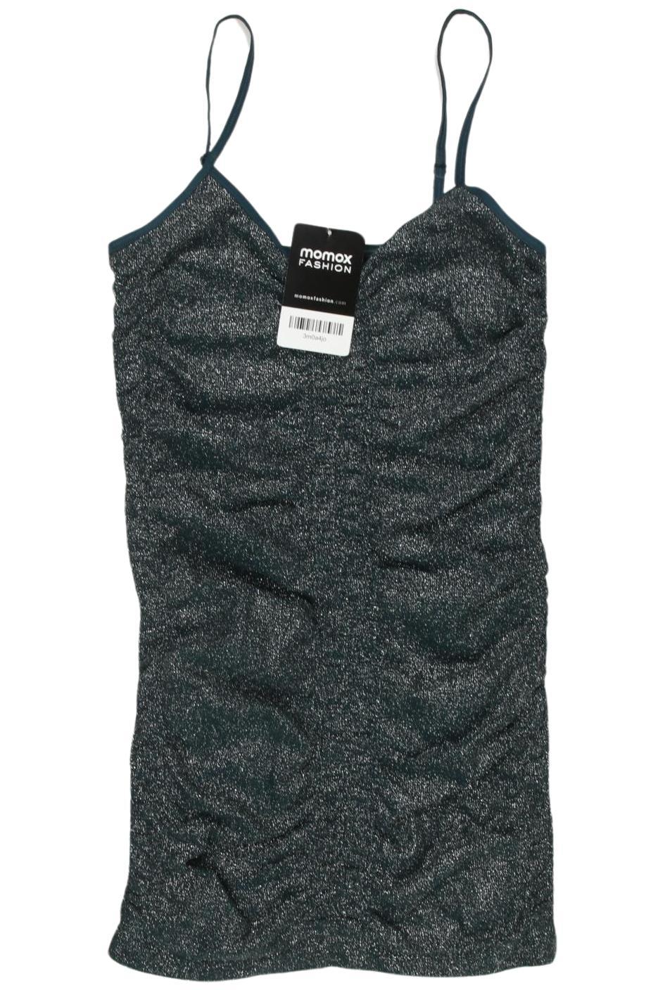 

Urban Outfitters Damen Top, türkis, Gr. 36