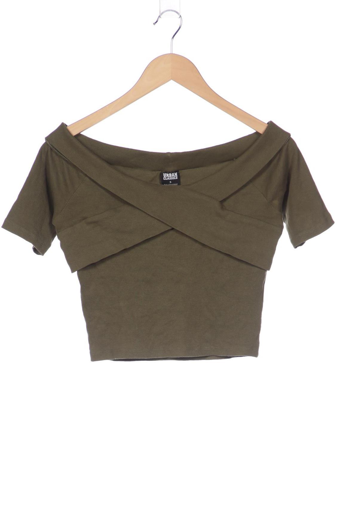

Urban Outfitters Damen T-Shirt, grün
