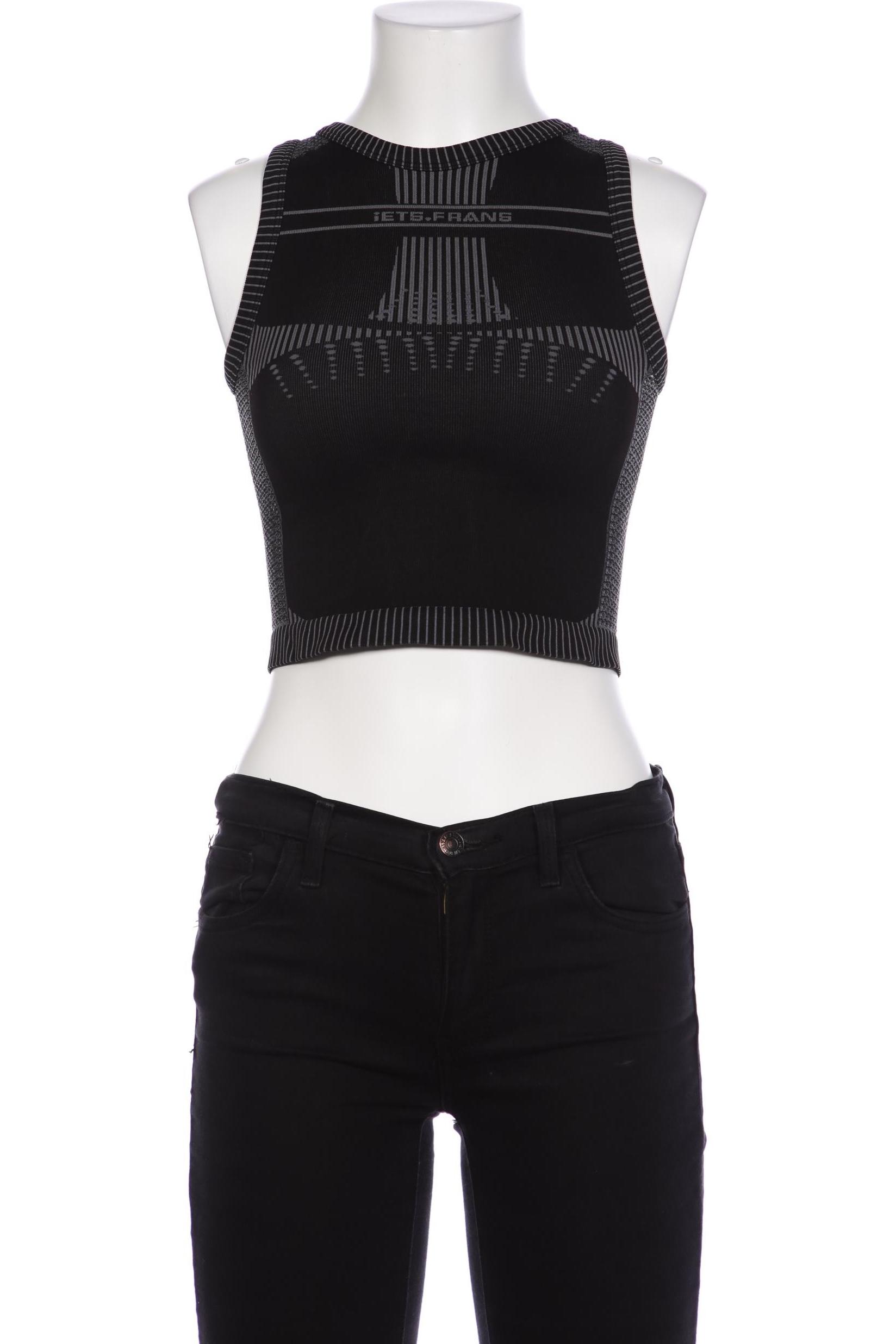 

Urban Outfitters Damen Top, schwarz, Gr. 36
