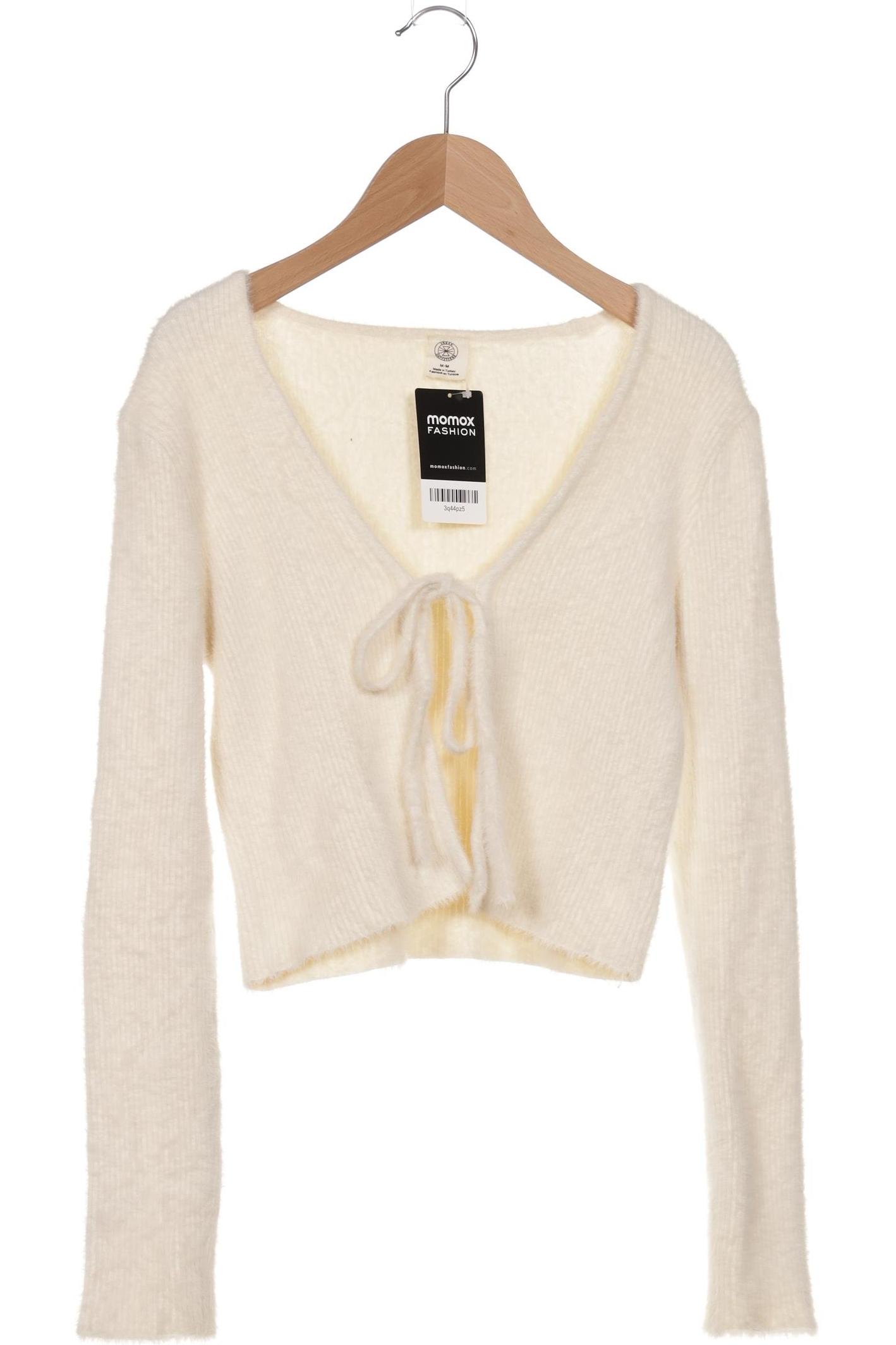 

Urban Outfitters Damen Strickjacke, beige, Gr. 38