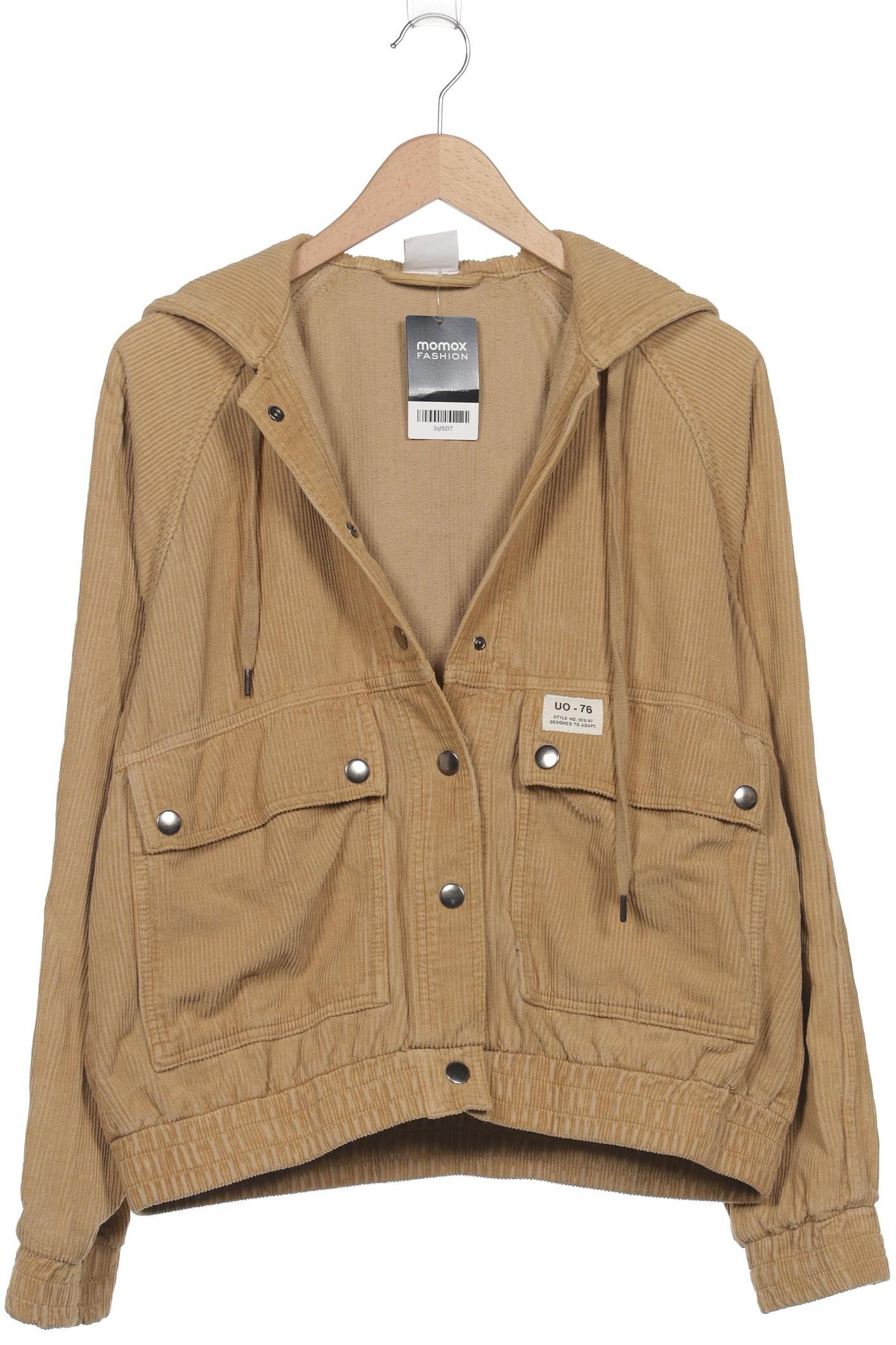 

Urban Outfitters Damen Jacke, beige, Gr. 38