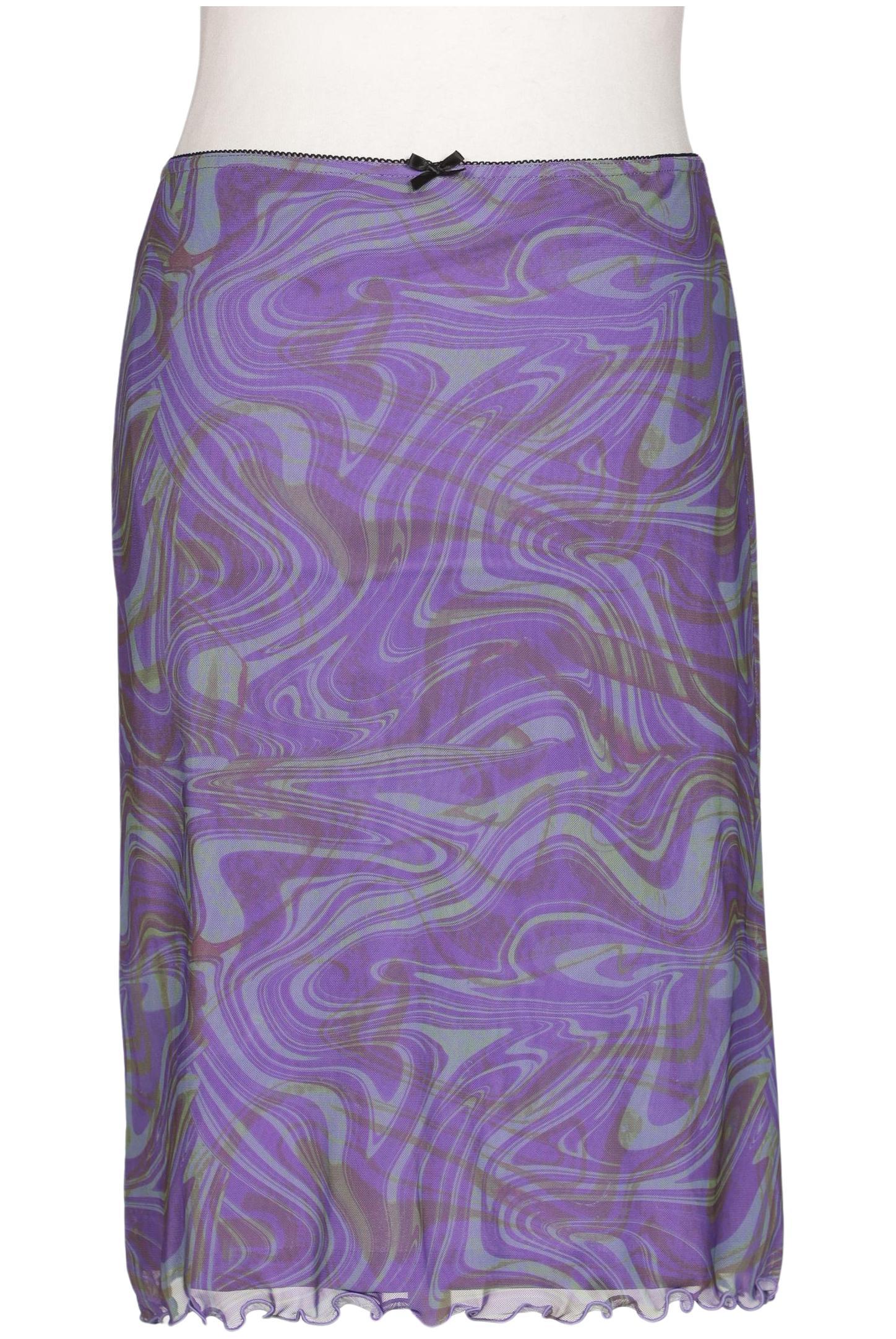 

Urban Outfitters Damen Rock, flieder, Gr. 42