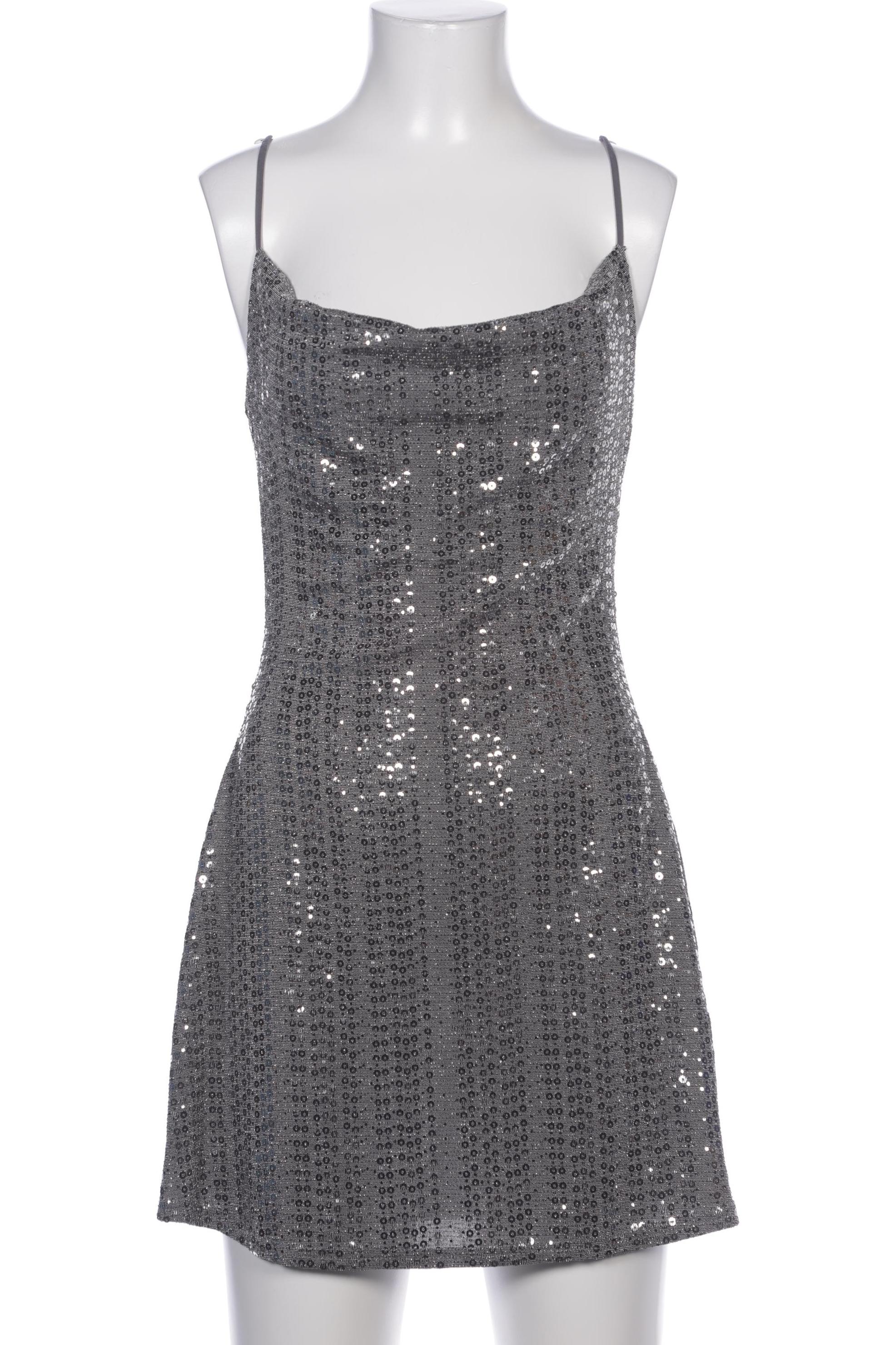 

Urban Outfitters Damen Kleid, silber, Gr. 38