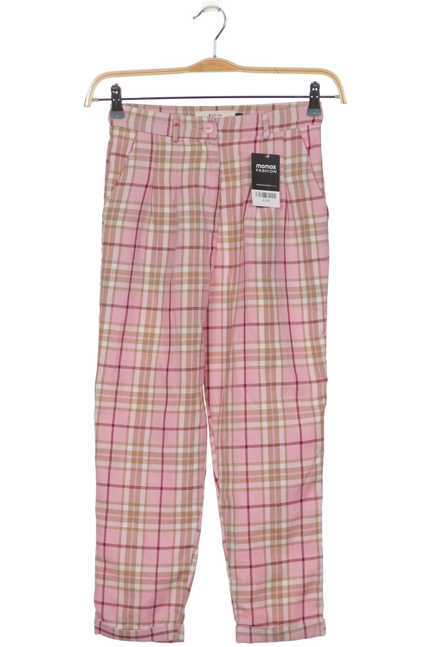 

Urban Outfitters Damen Stoffhose, pink, Gr. 0