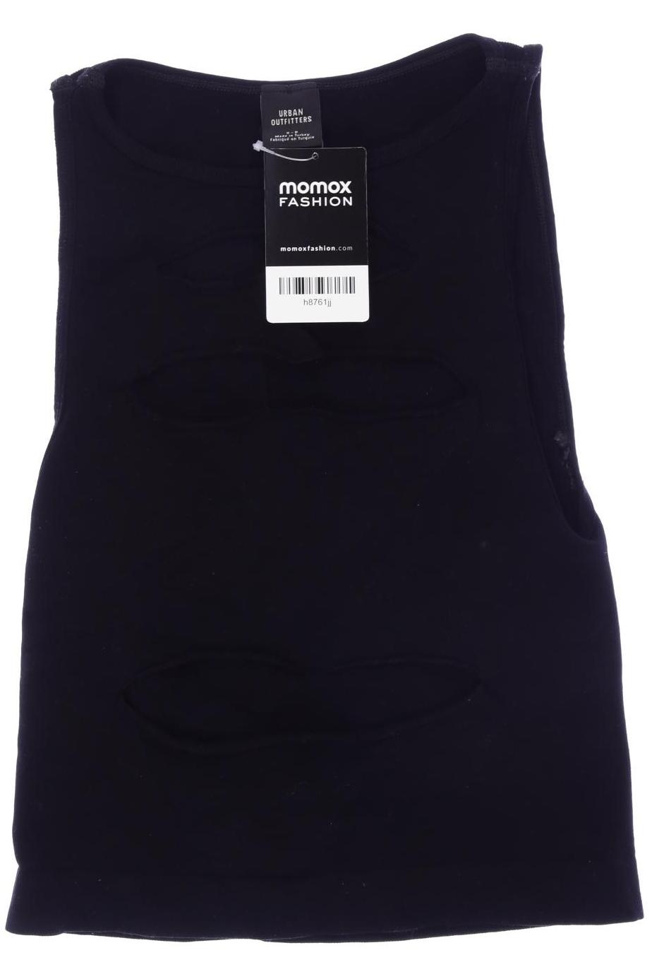 

Urban Outfitters Damen Top, schwarz, Gr. 36