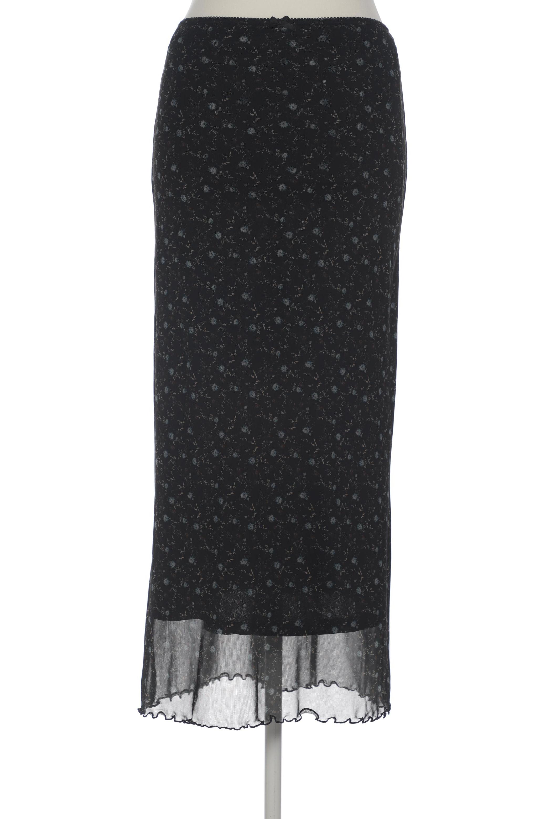 

Urban Outfitters Damen Rock, schwarz, Gr. 38