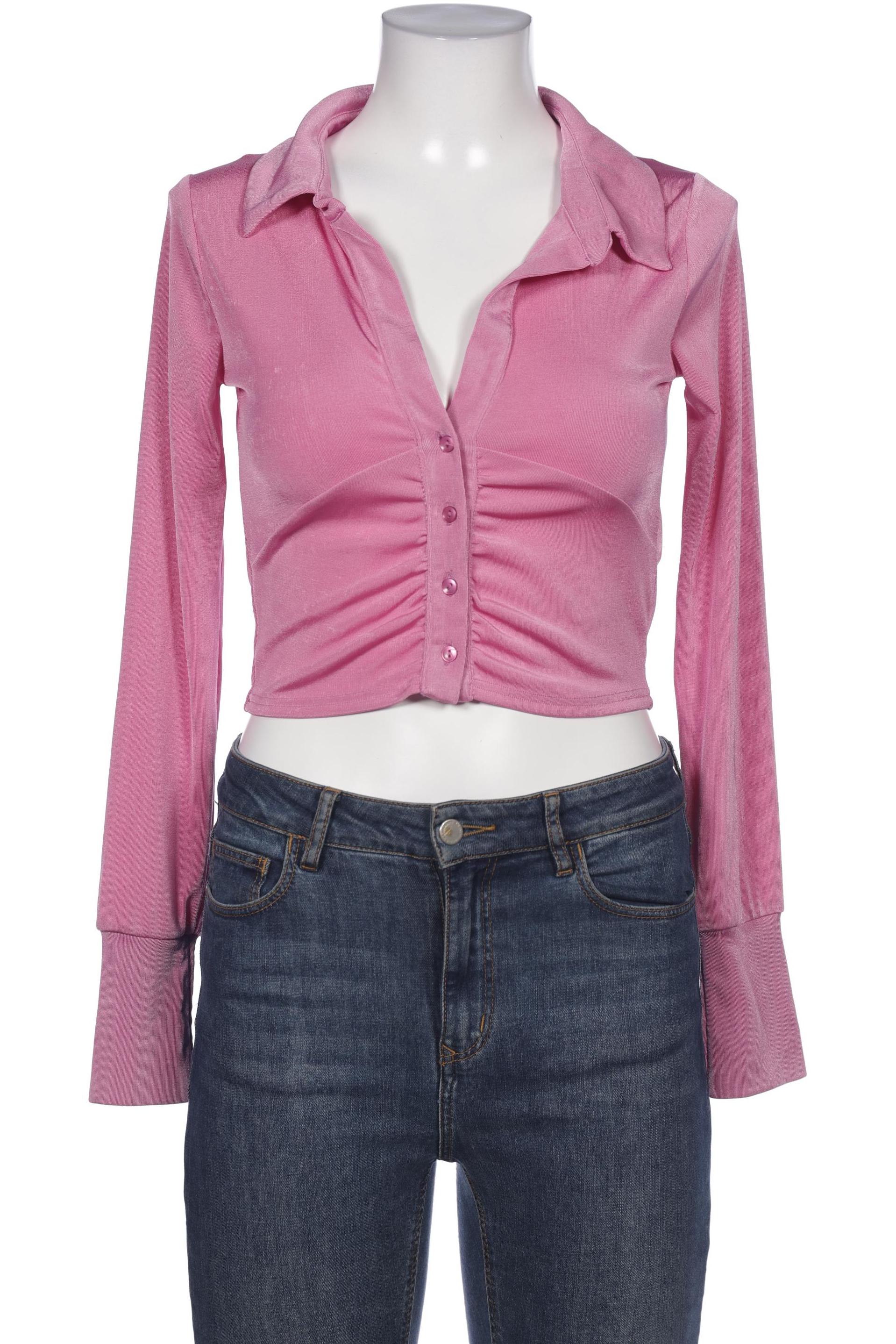 

Urban Outfitters Damen Bluse, pink