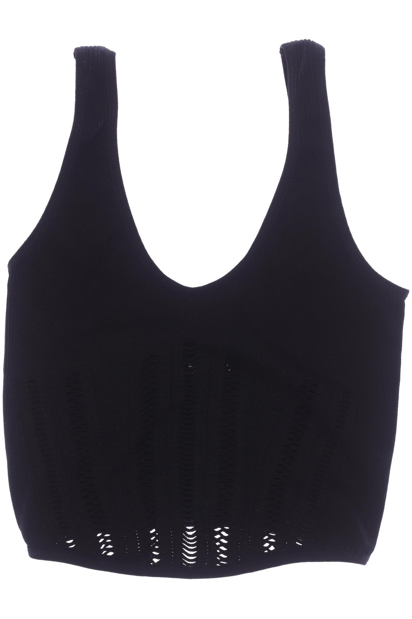 

Urban Outfitters Damen Top, schwarz, Gr. 38