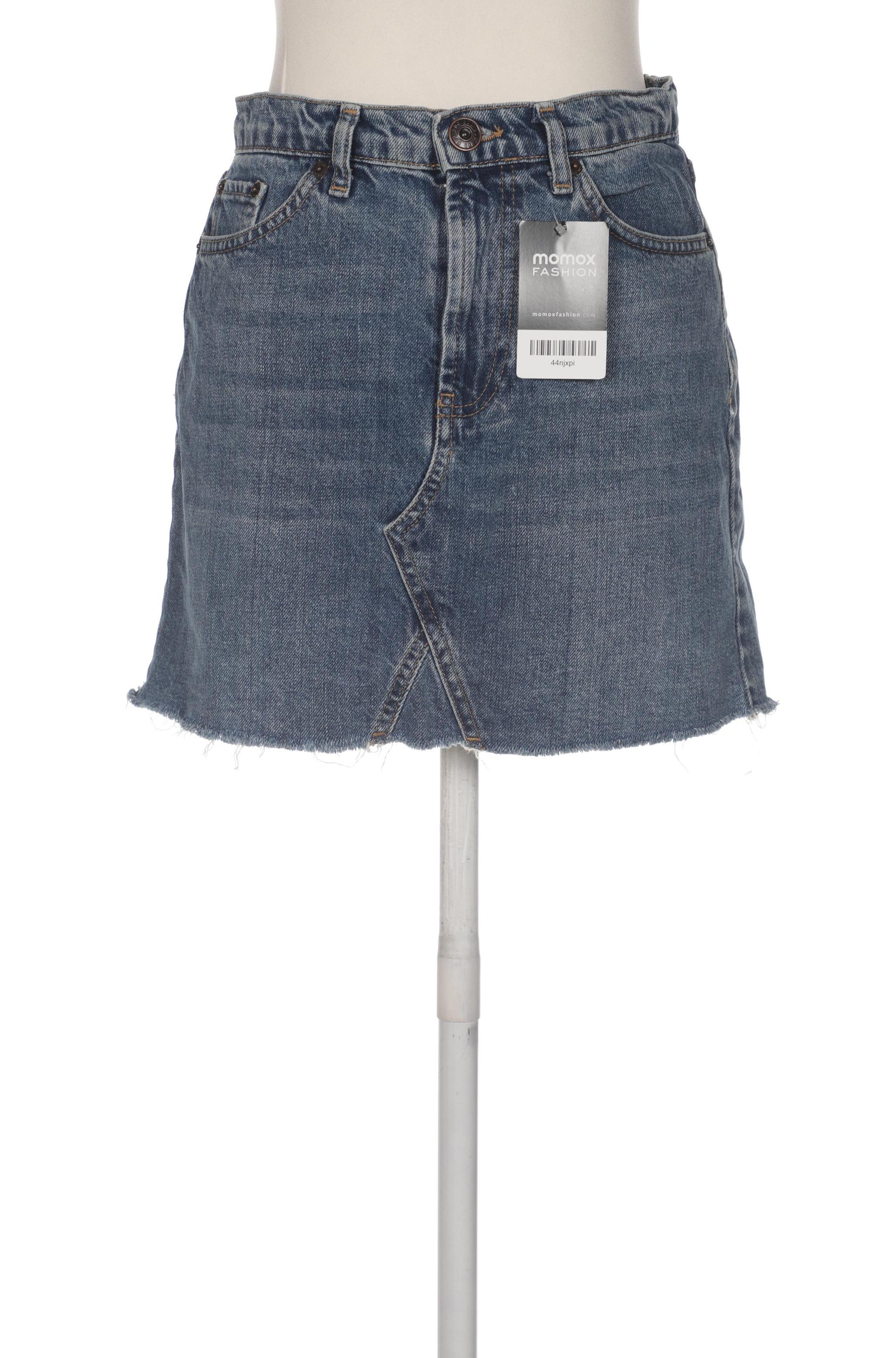

Urban Outfitters Damen Rock, blau