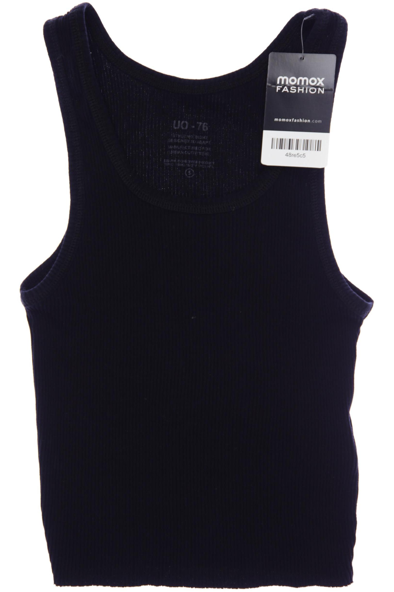 

Urban Outfitters Damen Top, schwarz