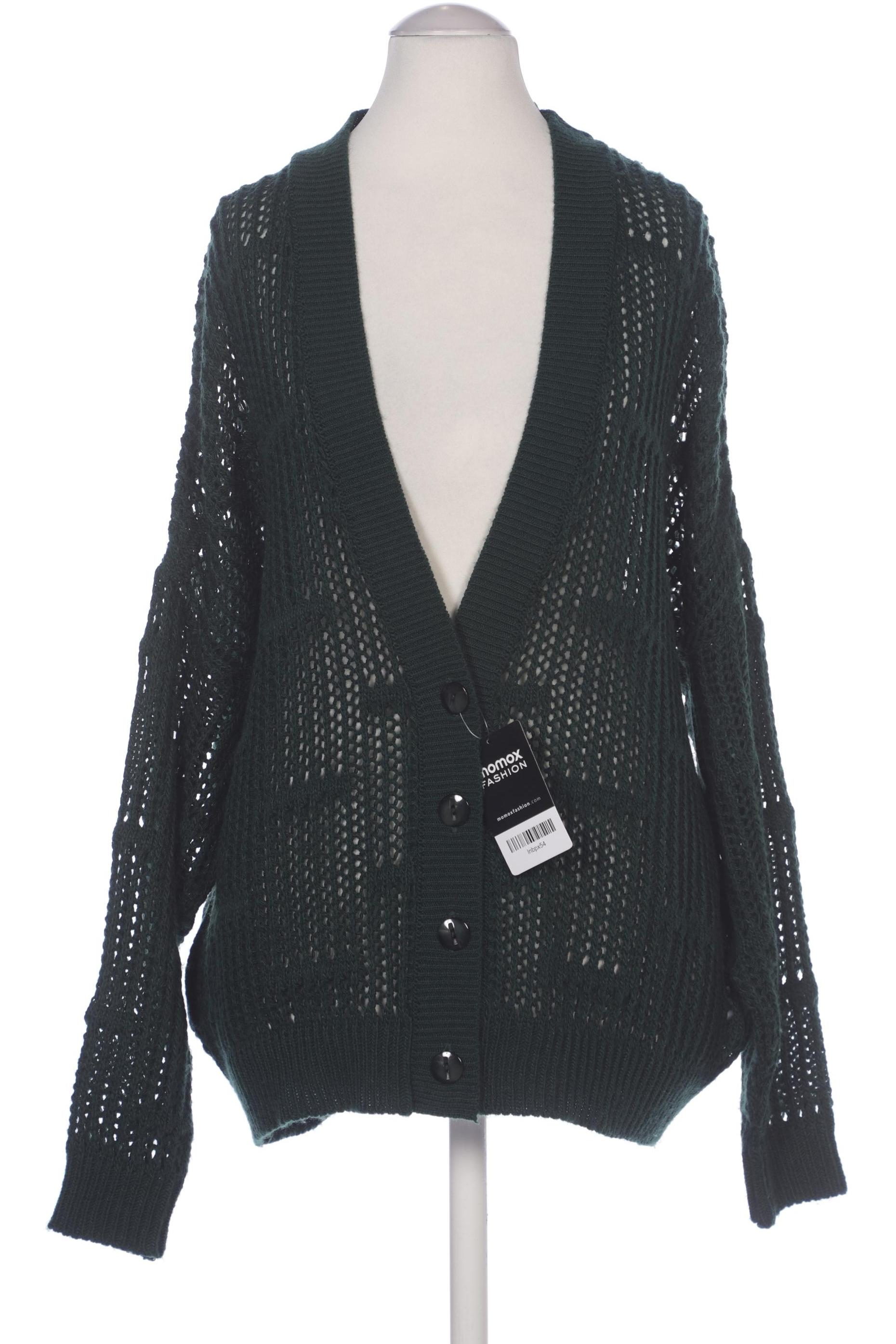 

Urban Outfitters Damen Strickjacke, grün, Gr. 34